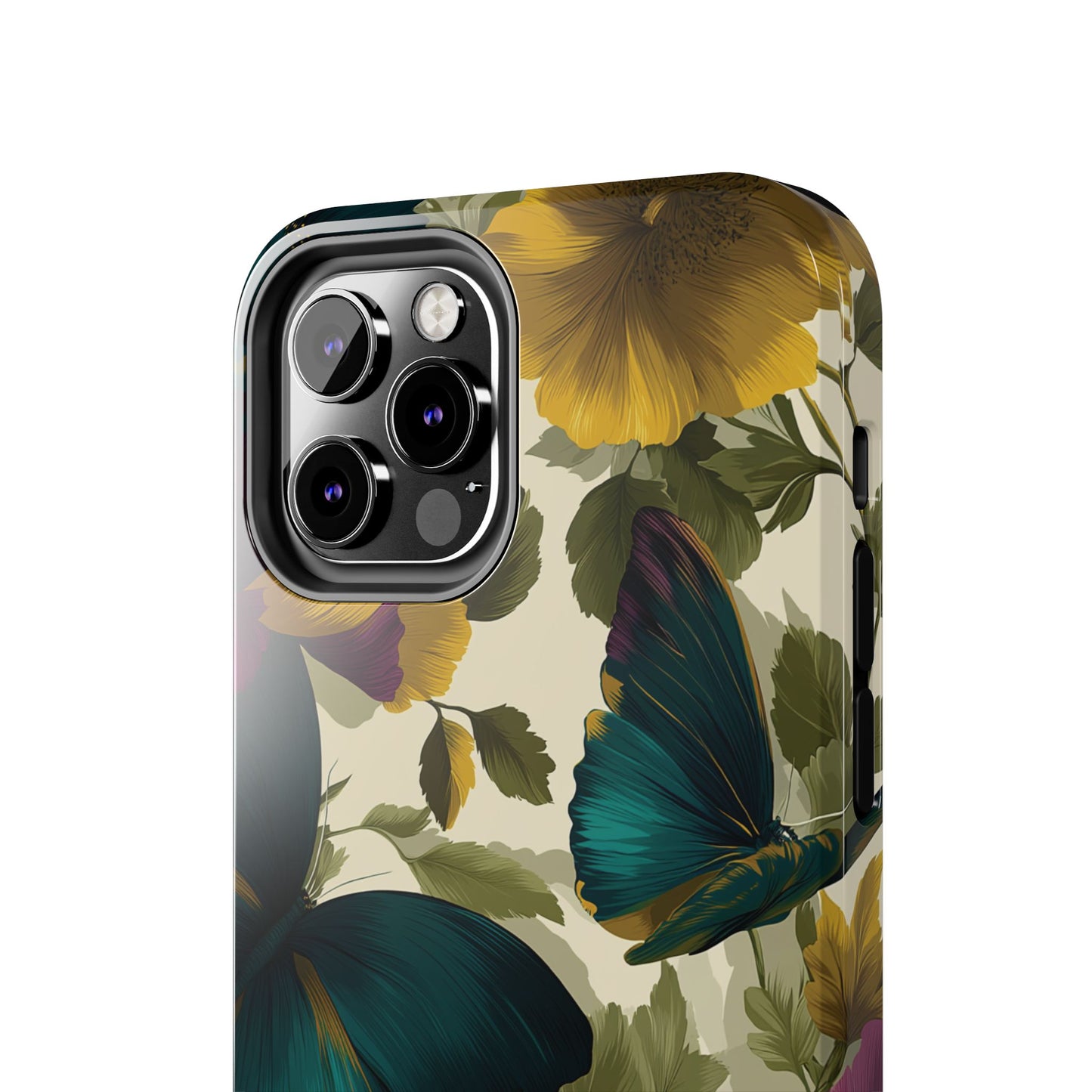 Butterfly Revelry iPhone Case