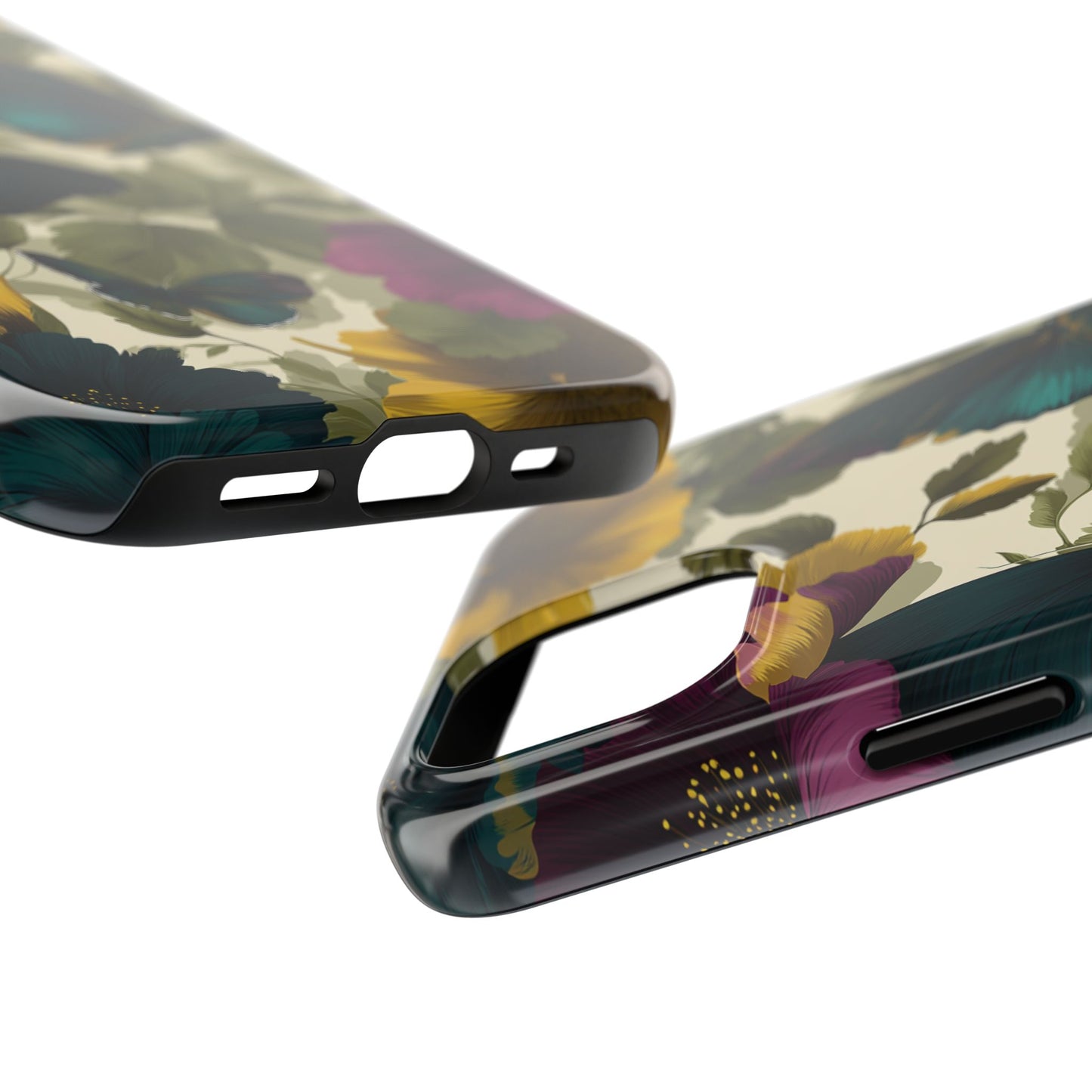 Butterfly Revelry iPhone Case