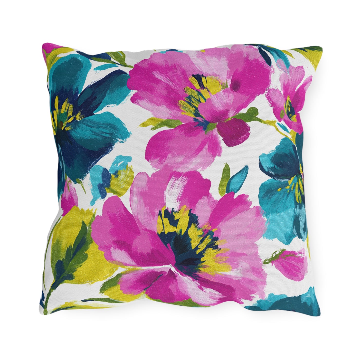 Summer Sonata Outdoor Pillow