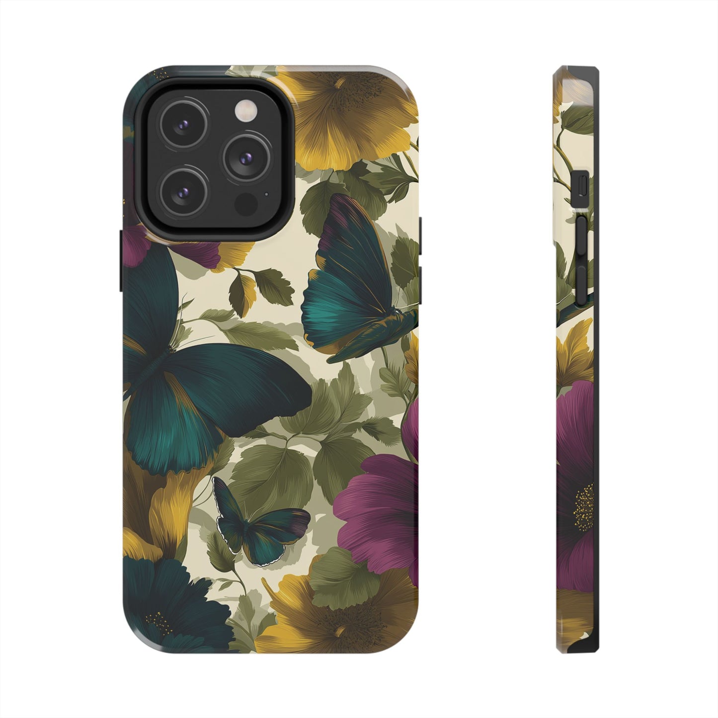 Butterfly Revelry iPhone Case