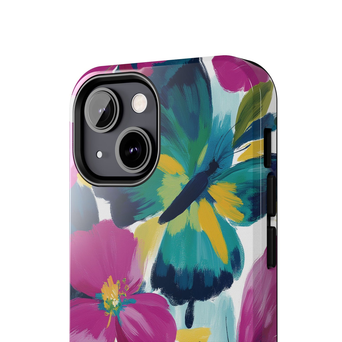 Butterfly Sonata II iPhone Case