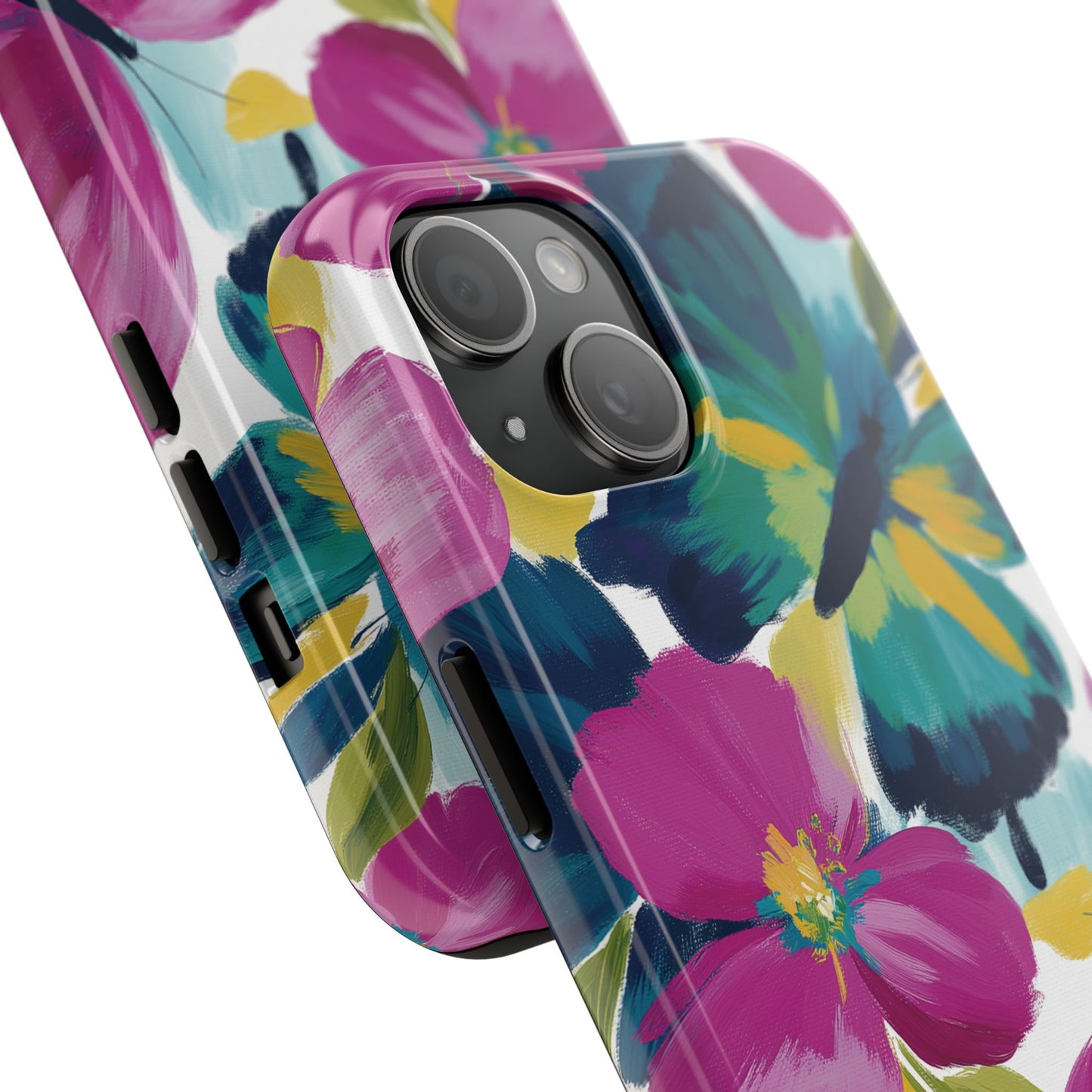 Butterfly Sonata II iPhone Case