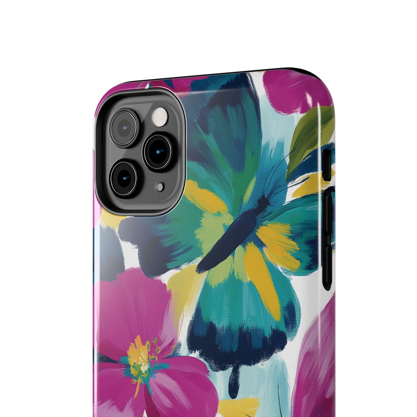 Butterfly Sonata II iPhone Case