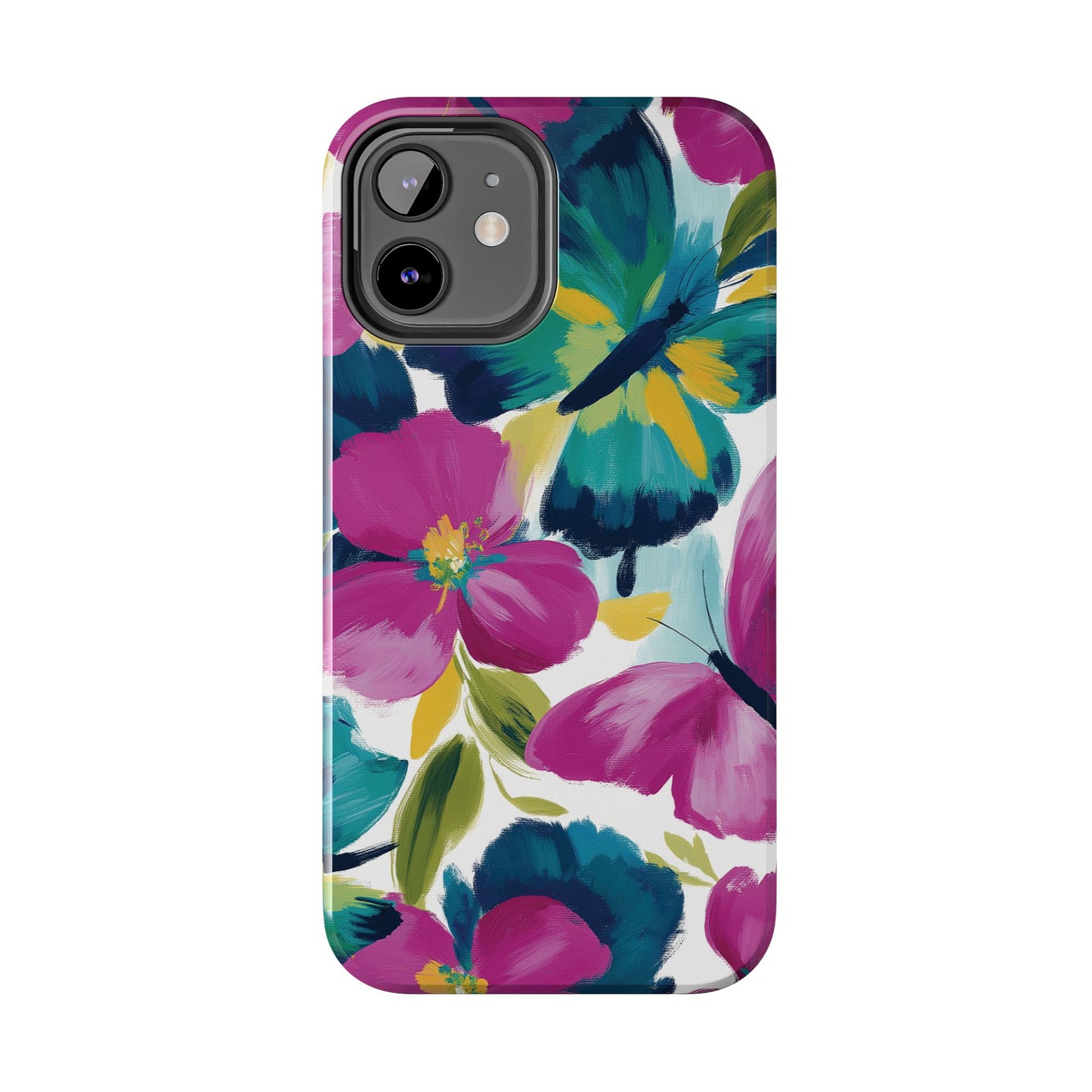Butterfly Sonata II iPhone Case