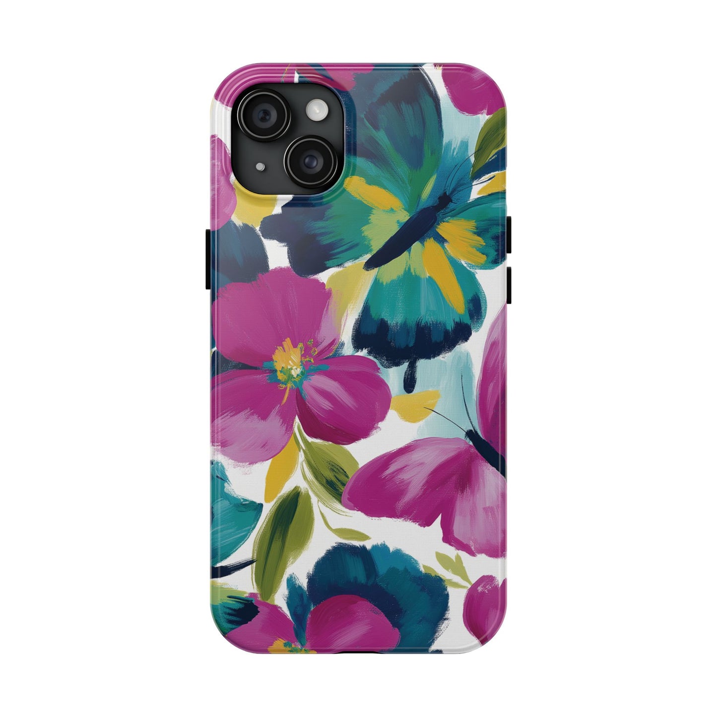 Butterfly Sonata II iPhone Case