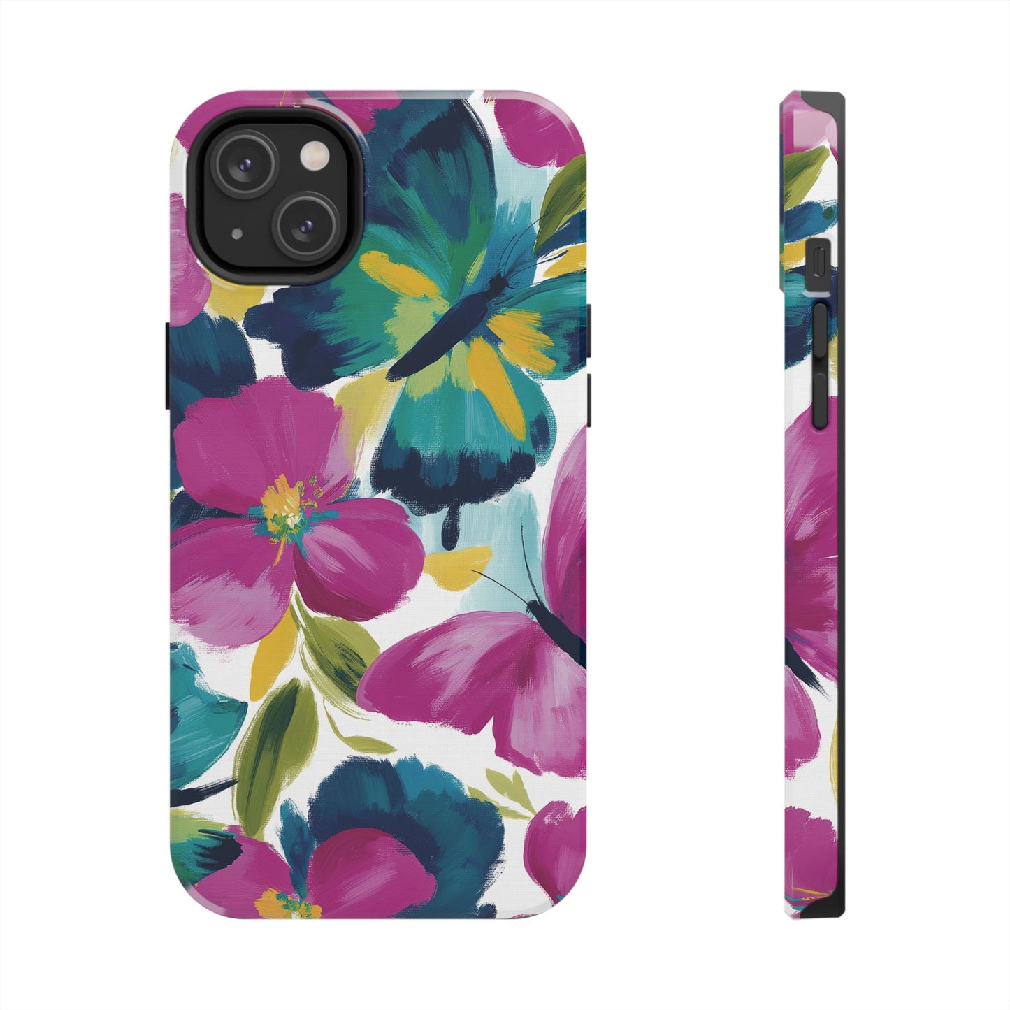 Butterfly Sonata II iPhone Case