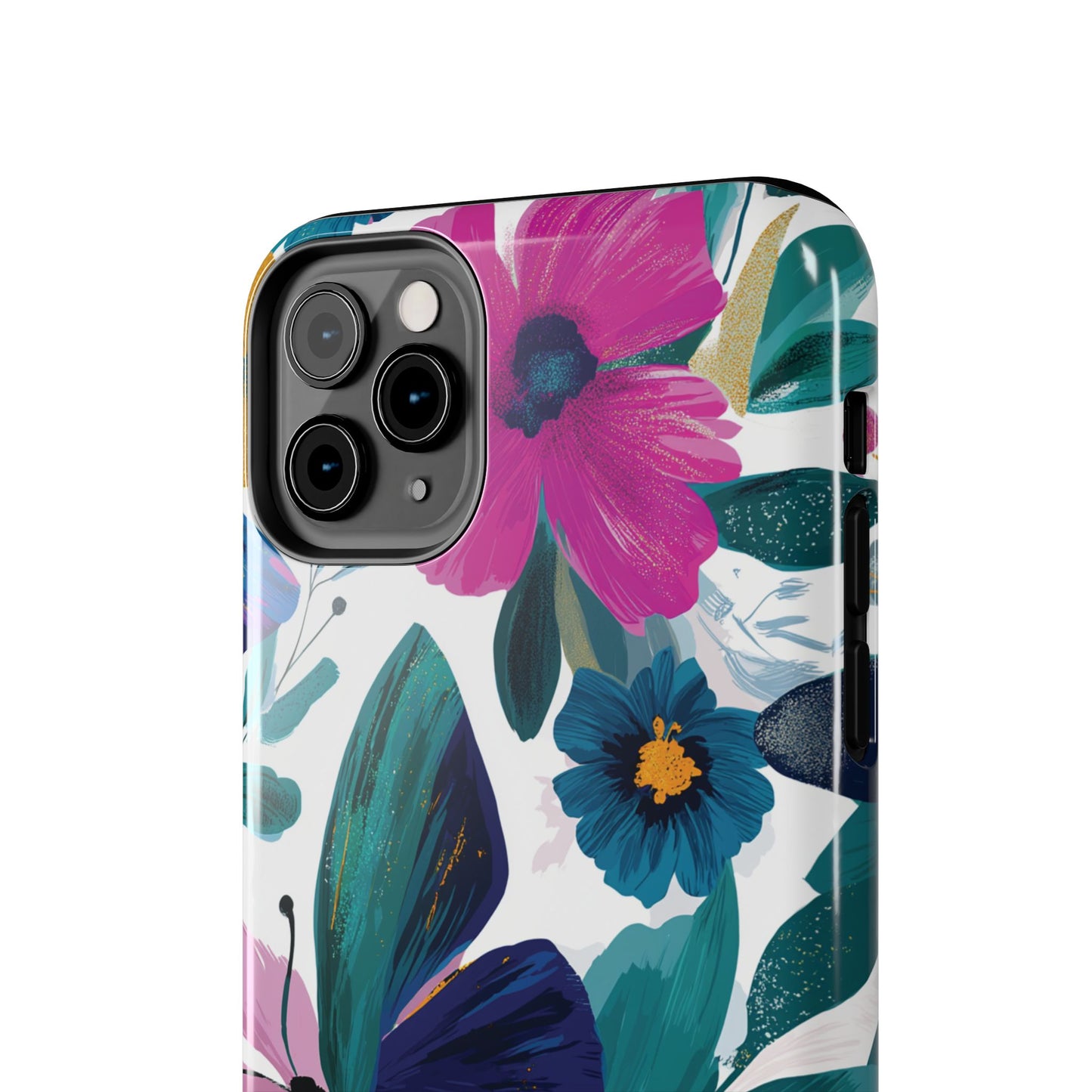 Butterfly Sonata iPhone Case