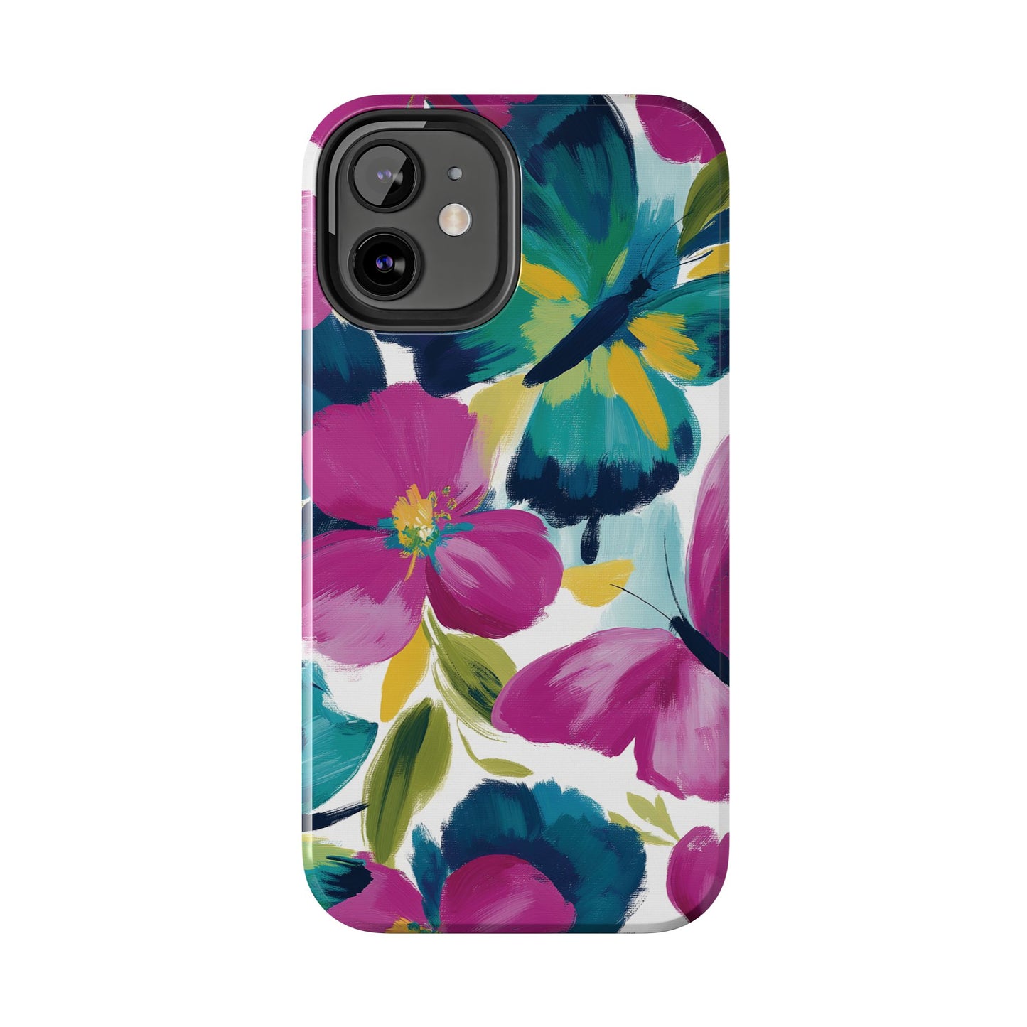Butterfly Sonata II iPhone Case
