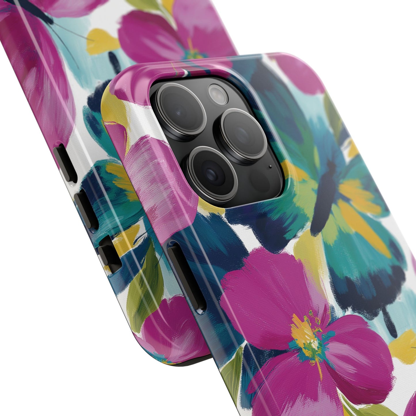 Butterfly Sonata II iPhone Case