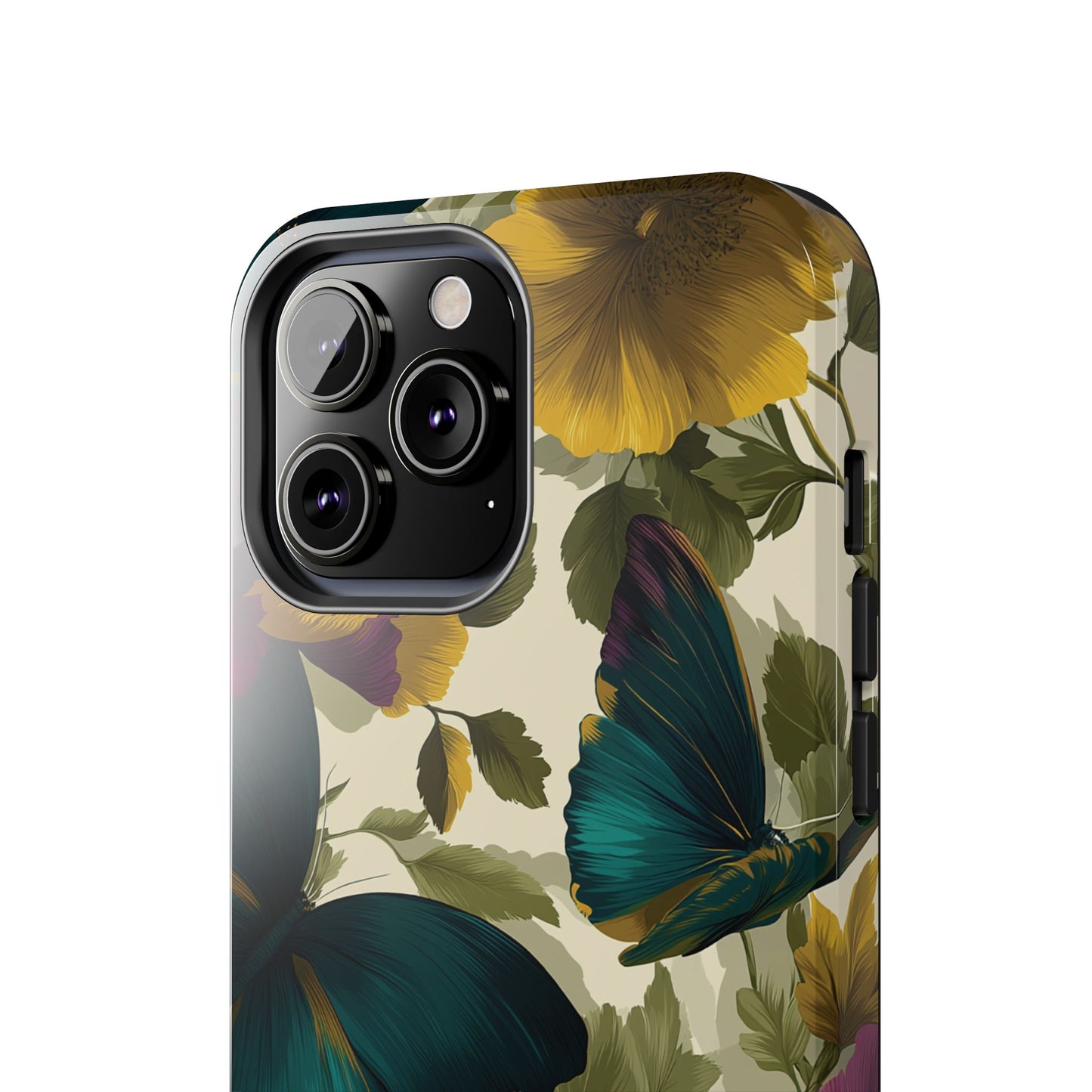 Butterfly Revelry iPhone Case
