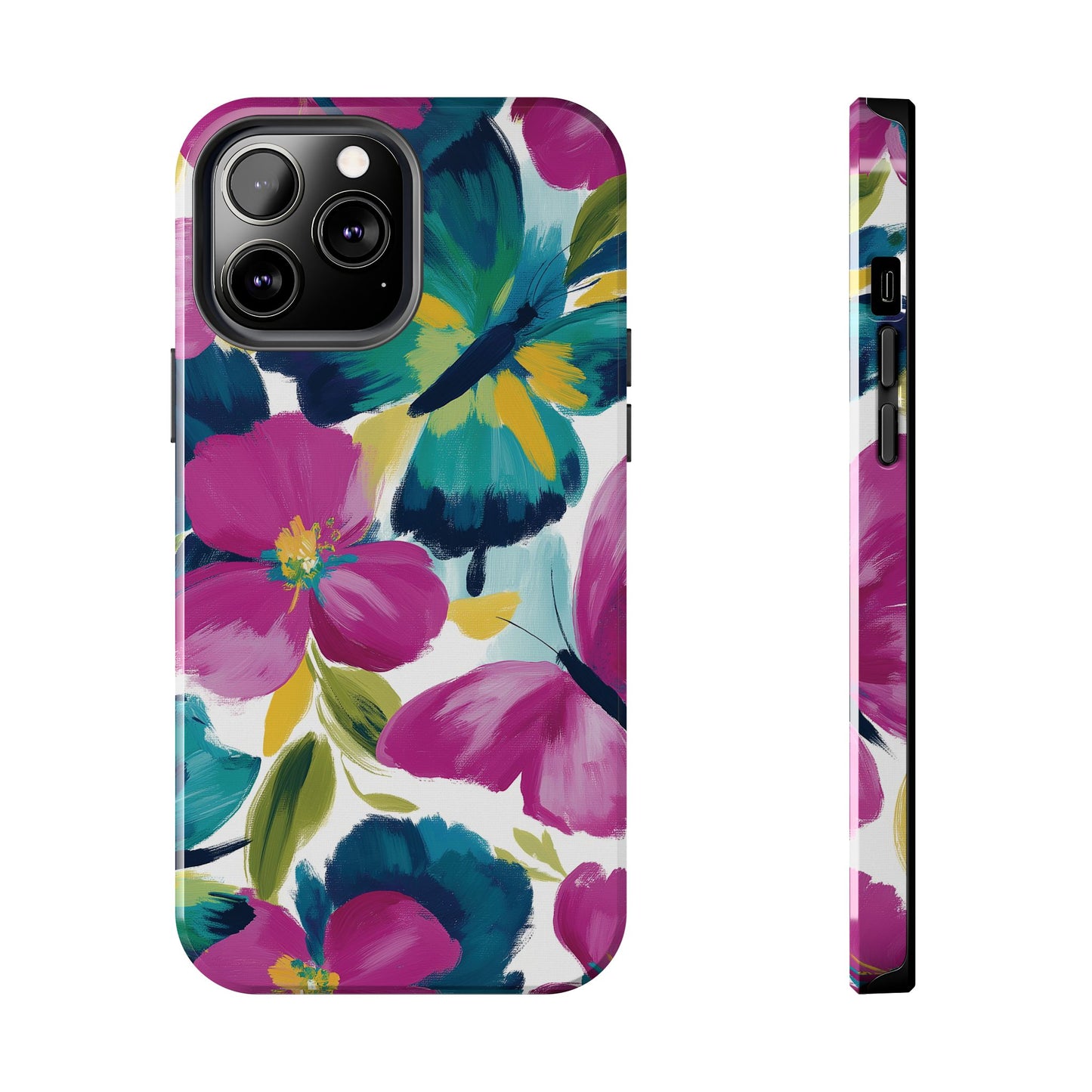 Butterfly Sonata II iPhone Case