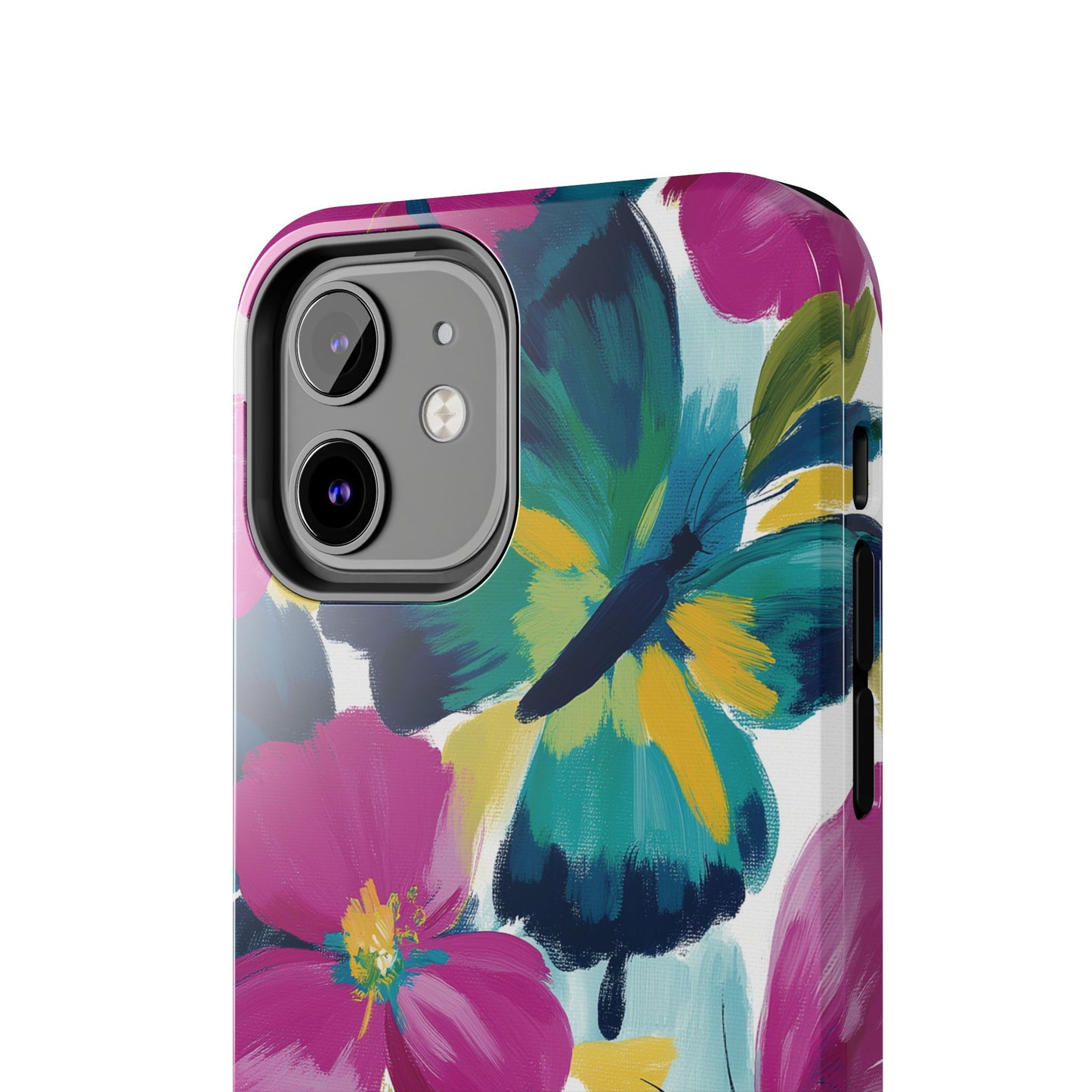 Butterfly Sonata II iPhone Case