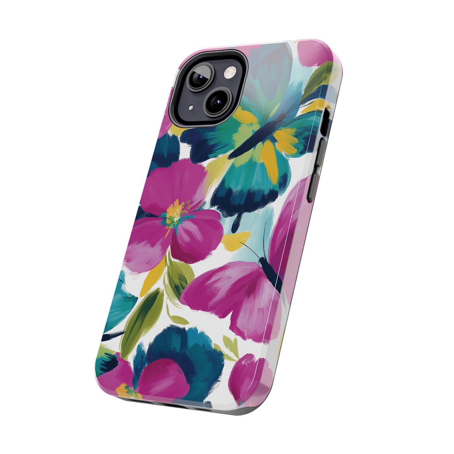 Butterfly Sonata II iPhone Case