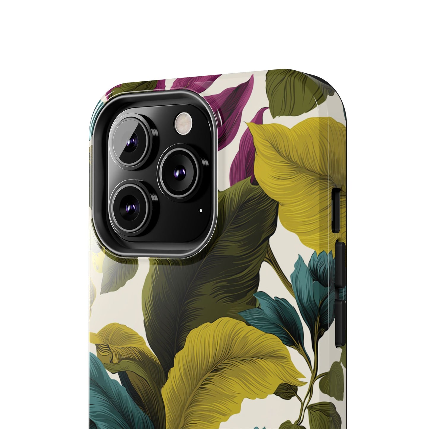 Tropical Lush iPhone Case