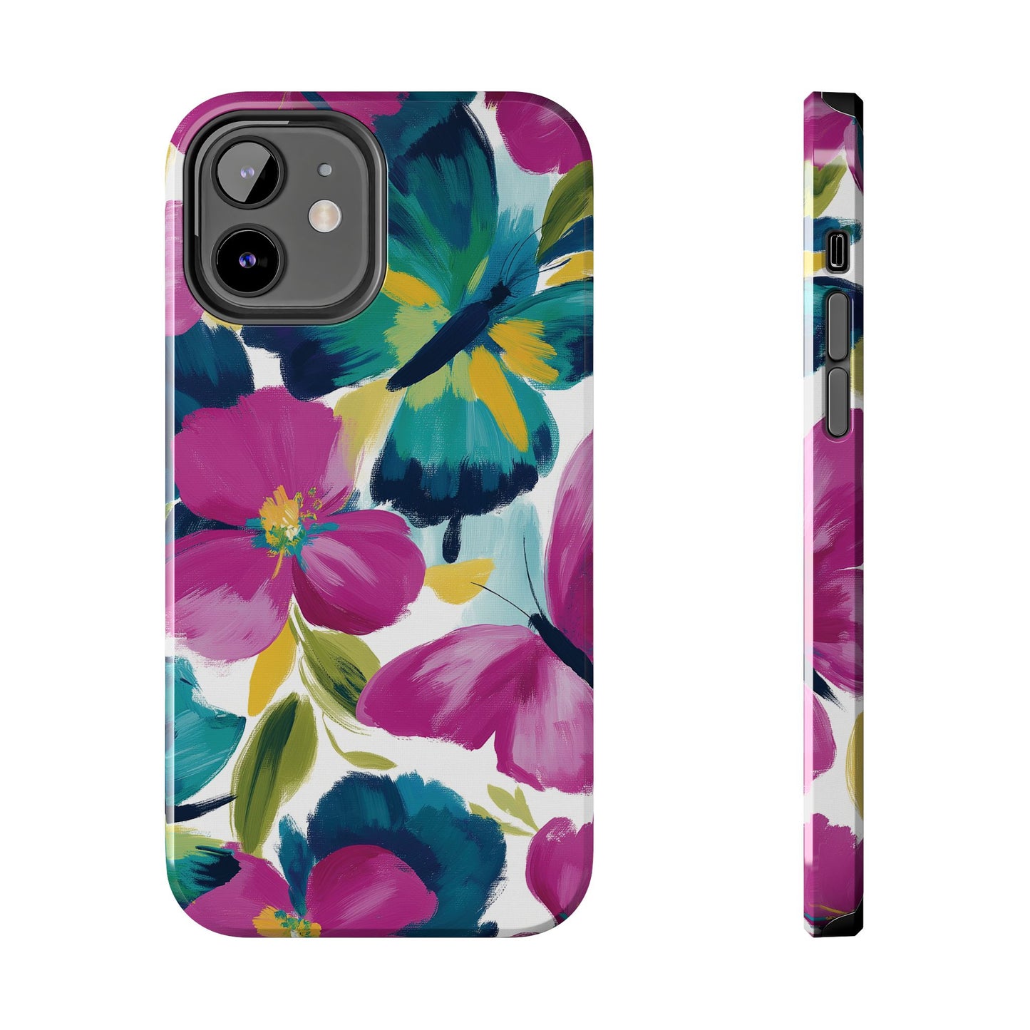 Butterfly Sonata II iPhone Case
