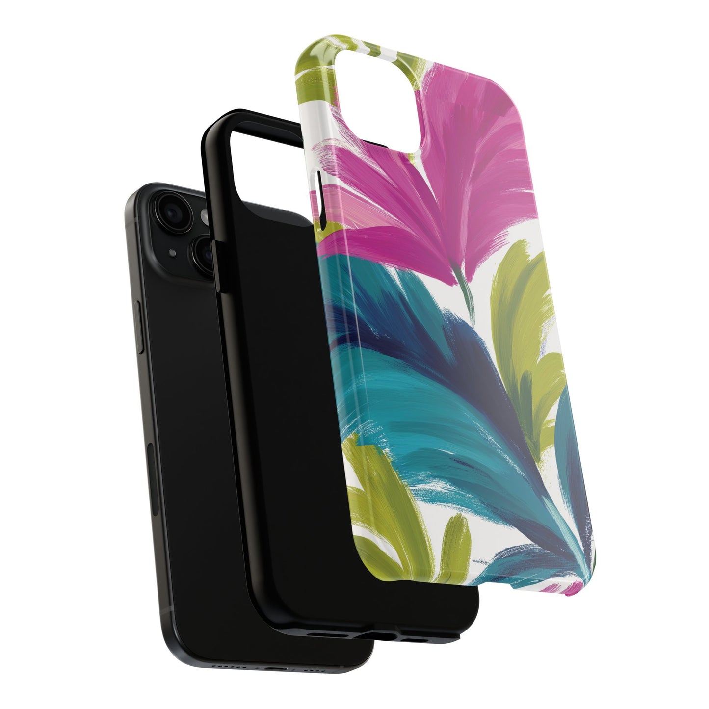 Palm Paradise iPhone Case