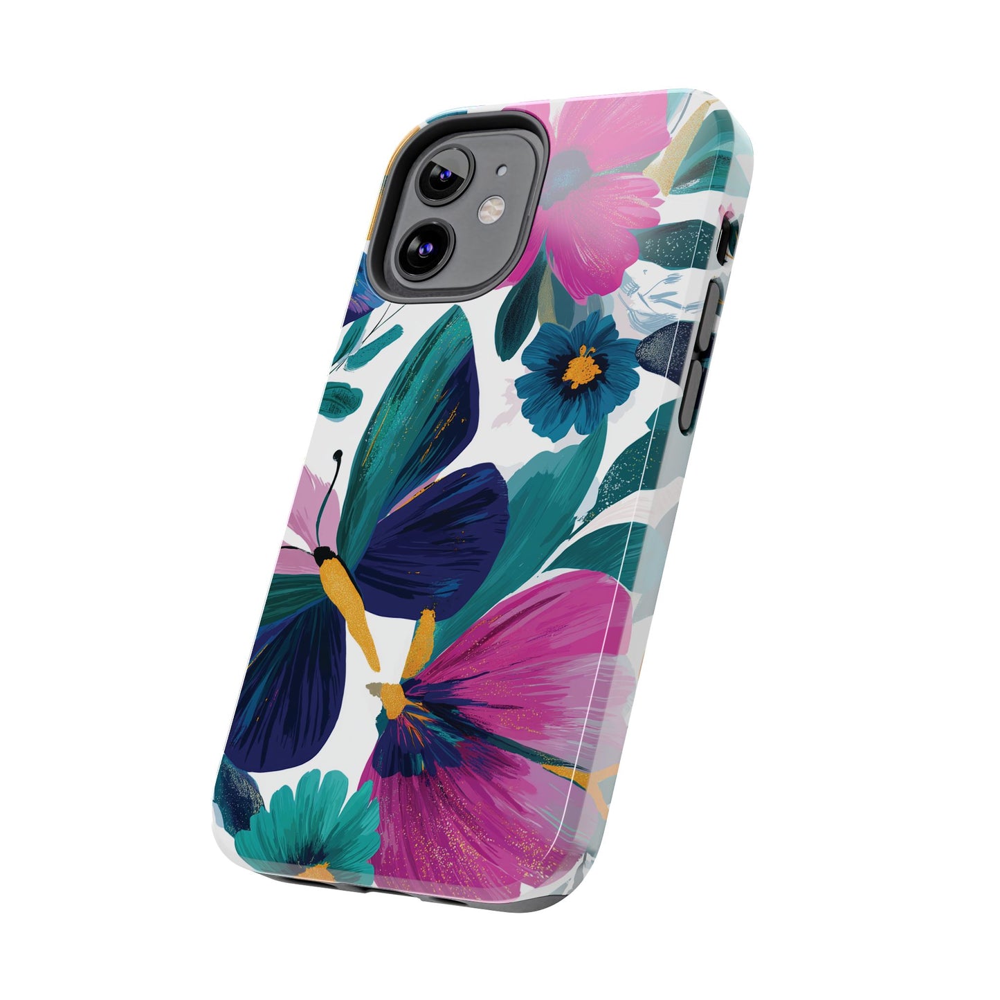 Butterfly Sonata iPhone Case
