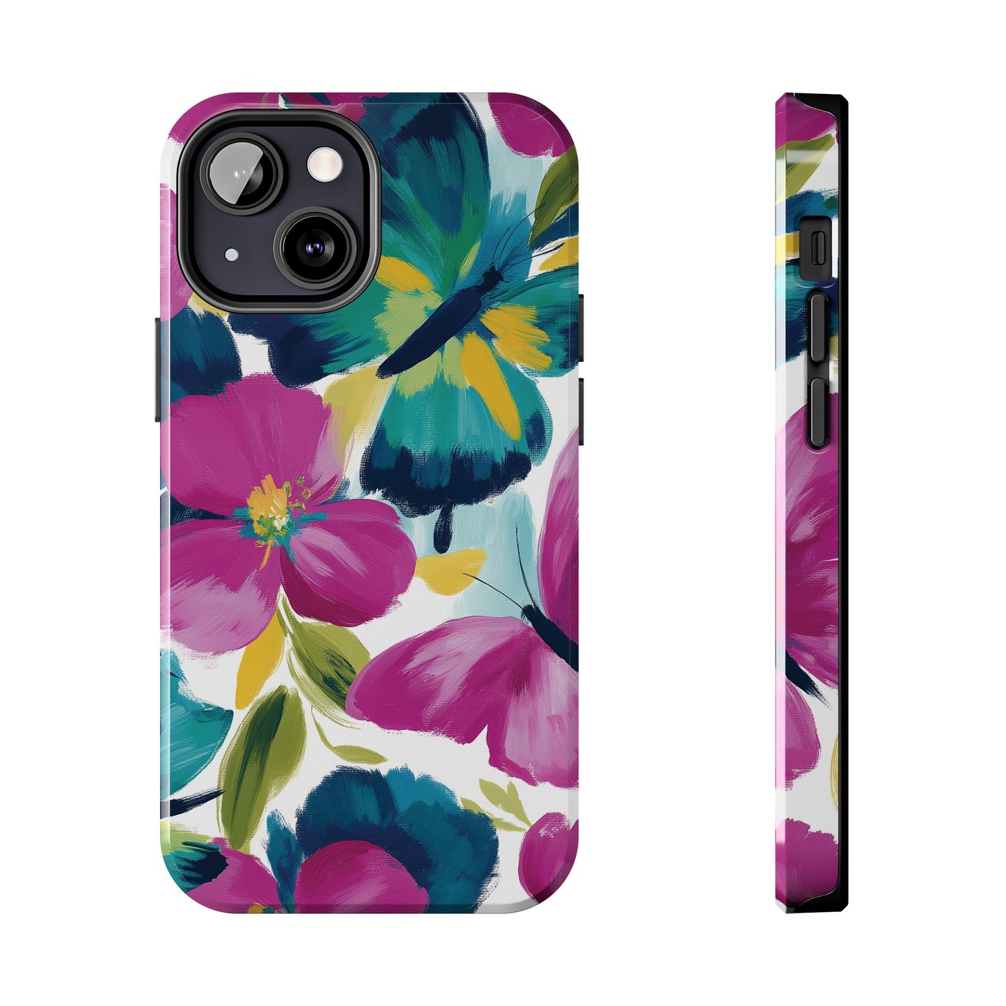 Butterfly Sonata II iPhone Case