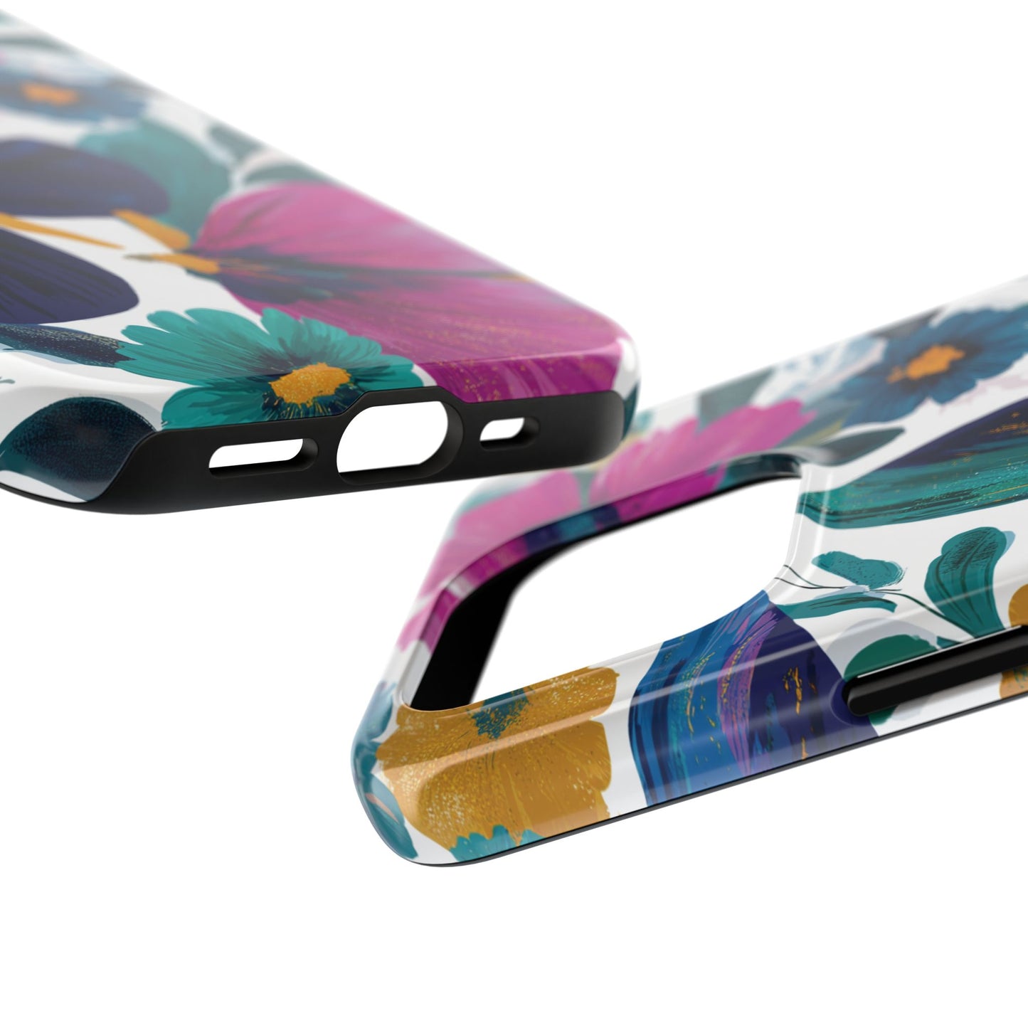 Butterfly Sonata iPhone Case