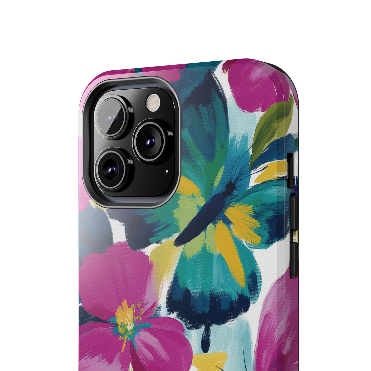 Butterfly Sonata II iPhone Case