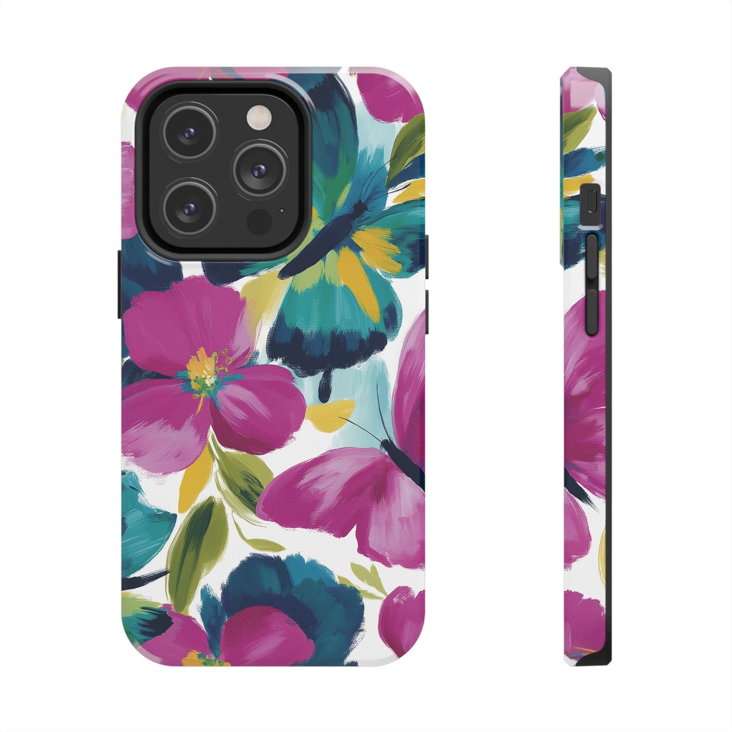 Butterfly Sonata II iPhone Case