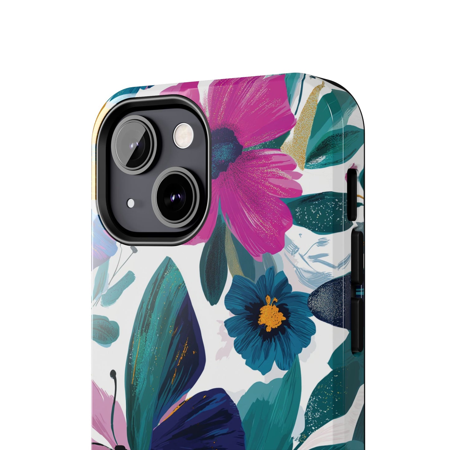 Butterfly Sonata iPhone Case