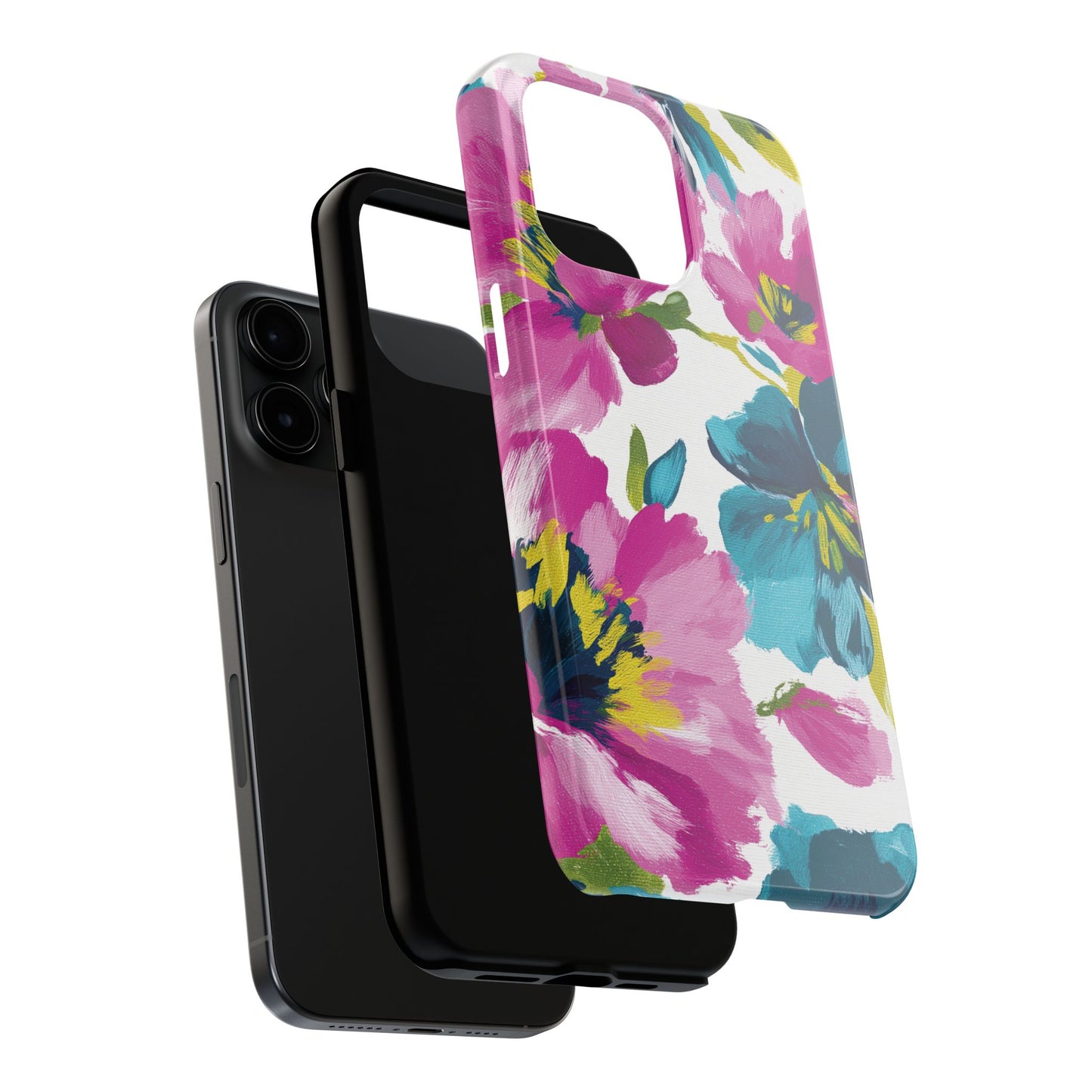 Summer Sonata iPhone Case