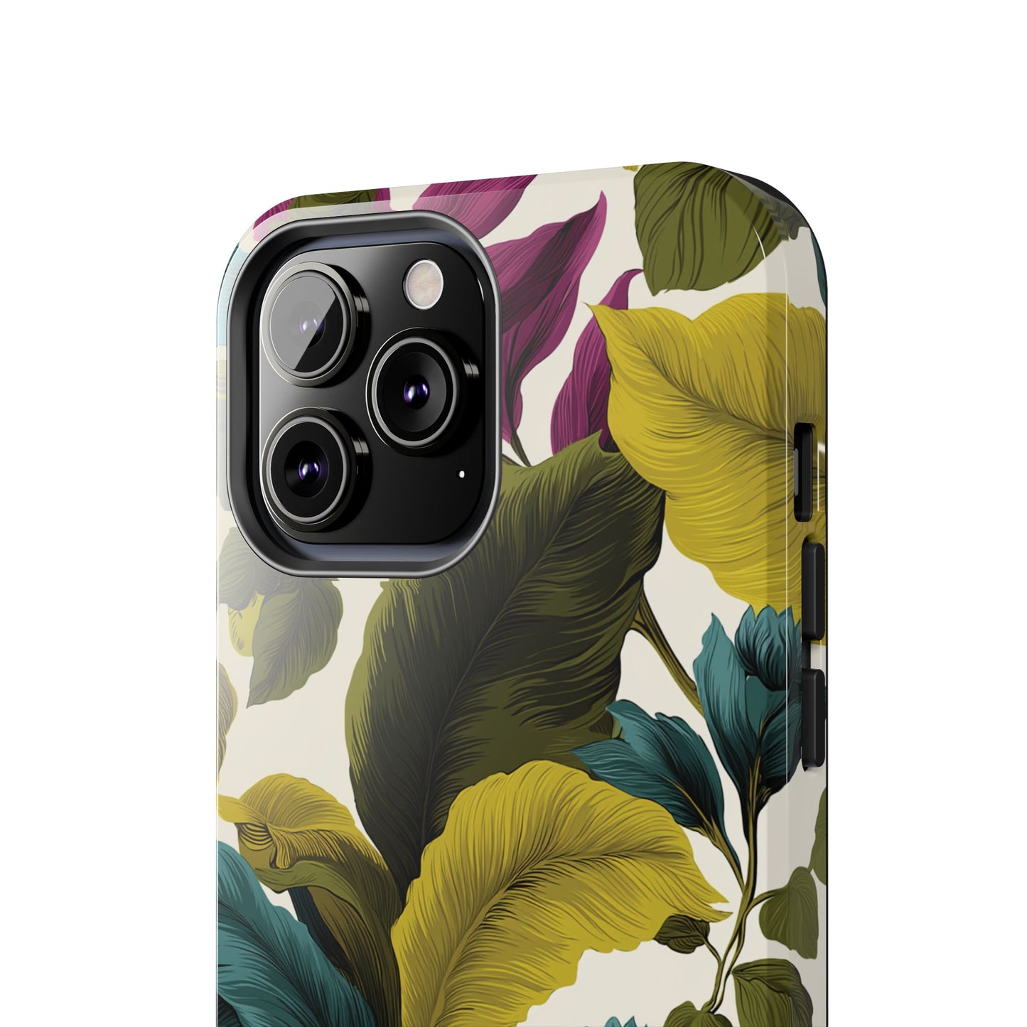 Tropical Lush iPhone Case
