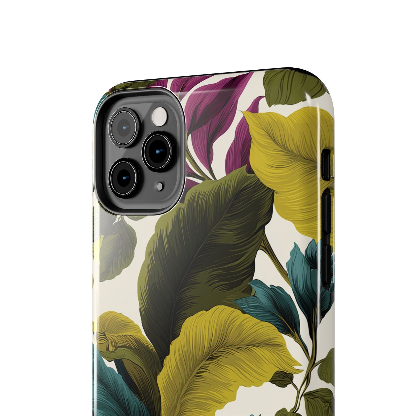 Tropical Lush iPhone Case