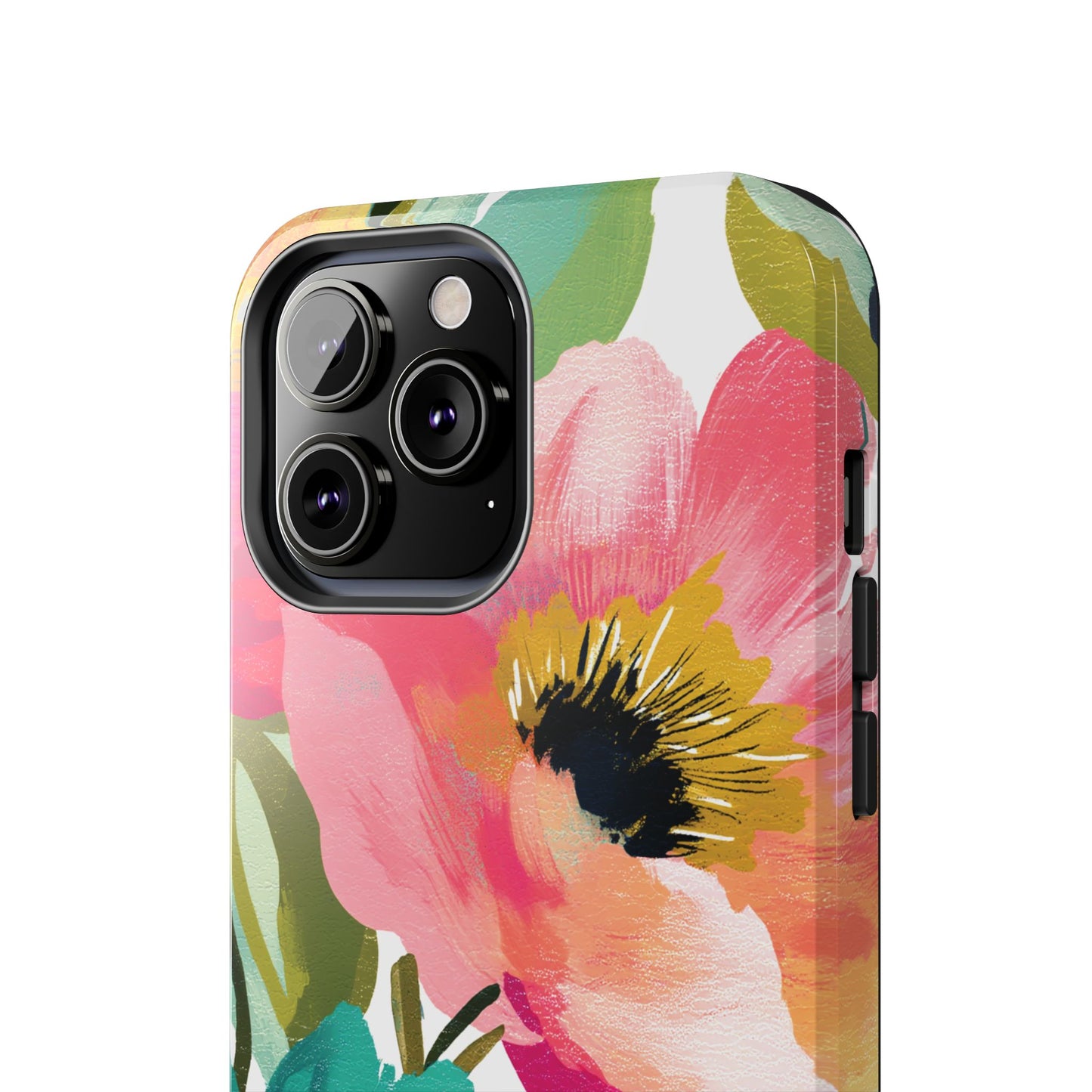 Radiant Blooms iPhone Case