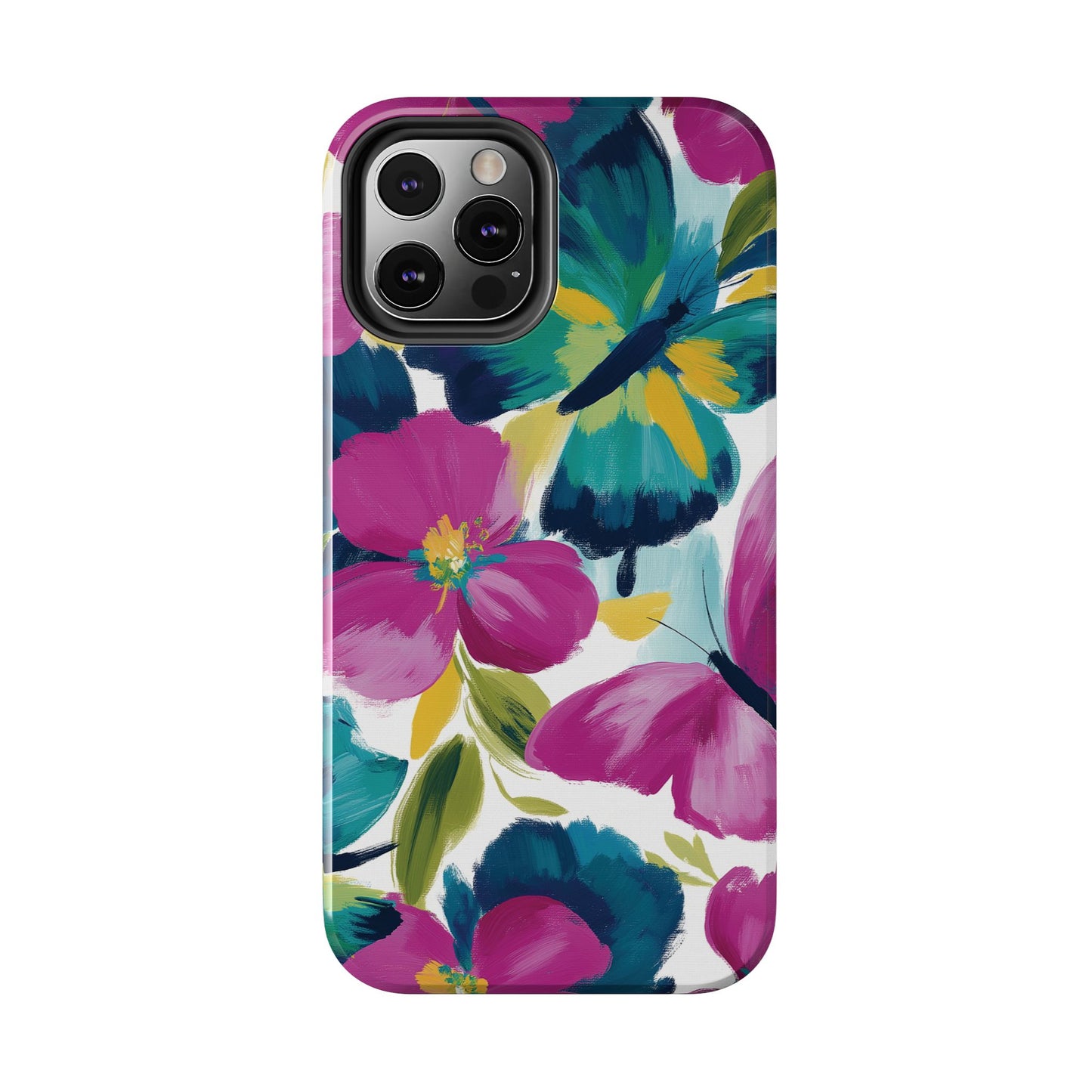 Butterfly Sonata II iPhone Case