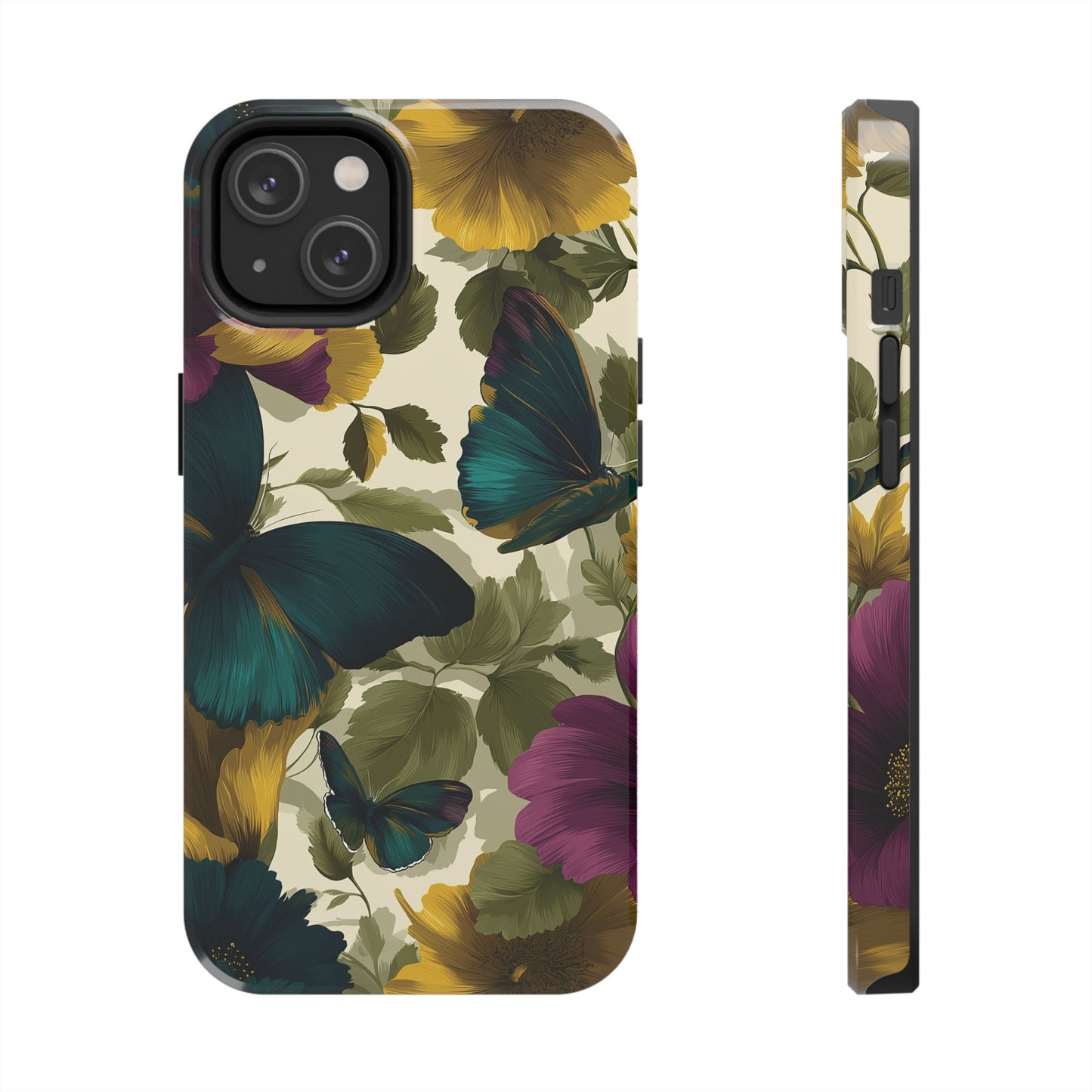 Butterfly Revelry iPhone Case