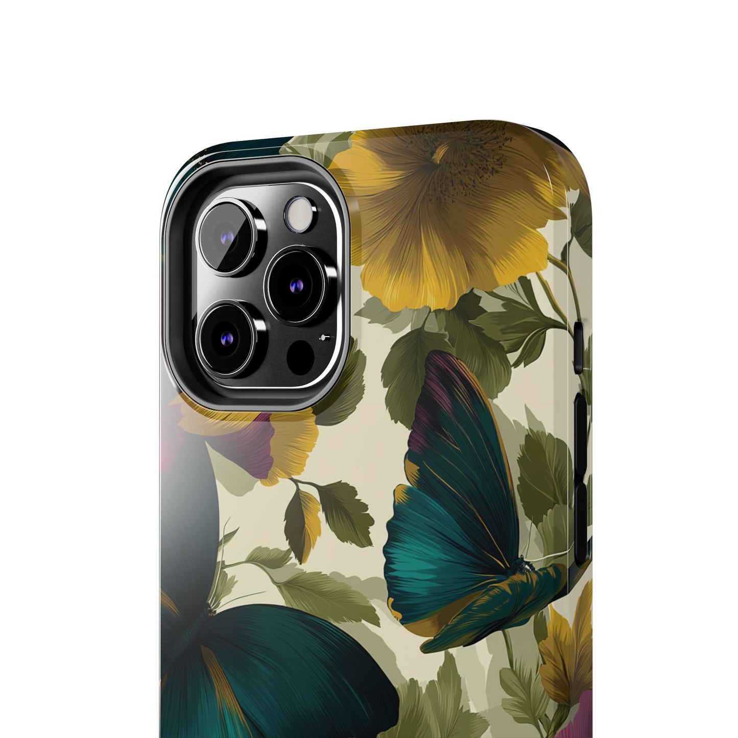 Butterfly Revelry iPhone Case