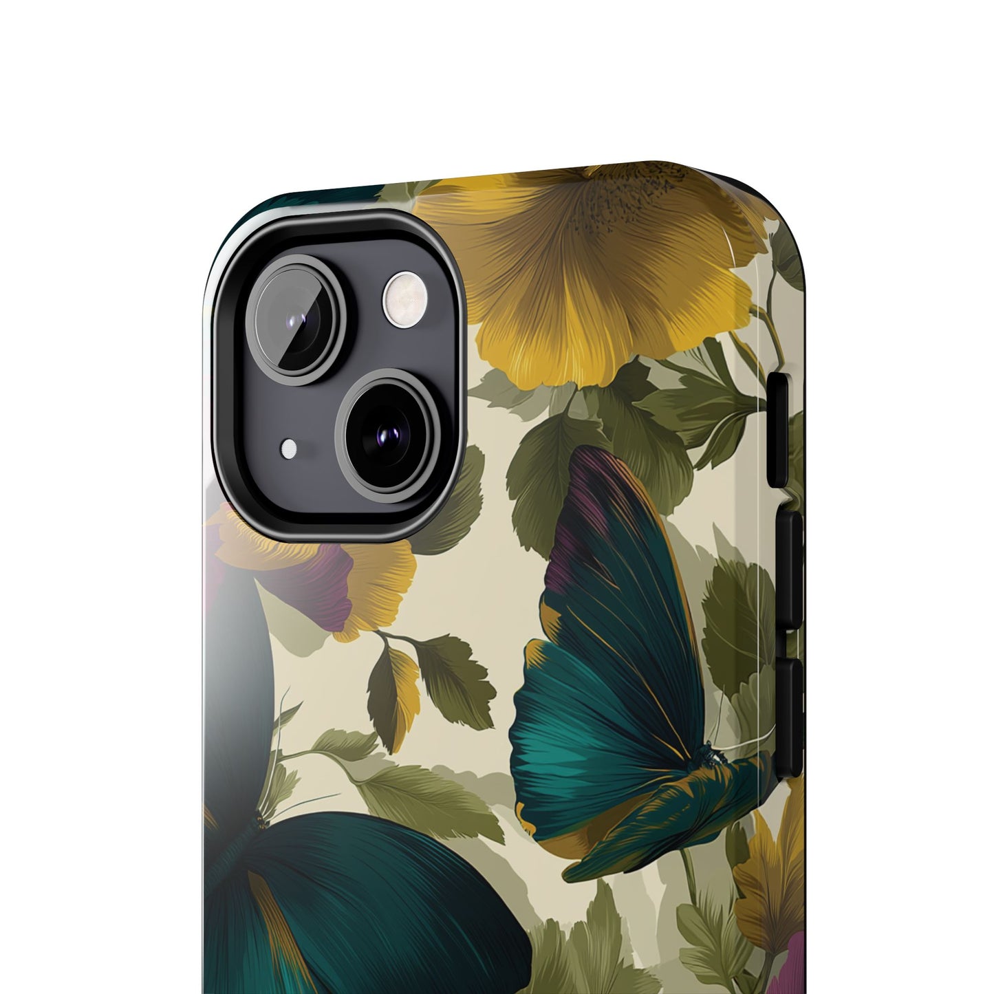 Butterfly Revelry iPhone Case