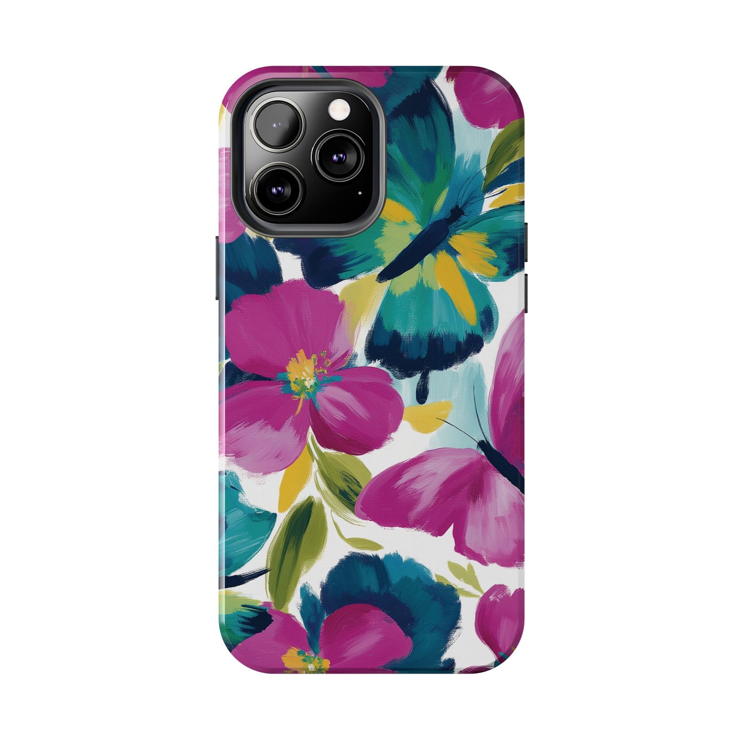 Butterfly Sonata II iPhone Case
