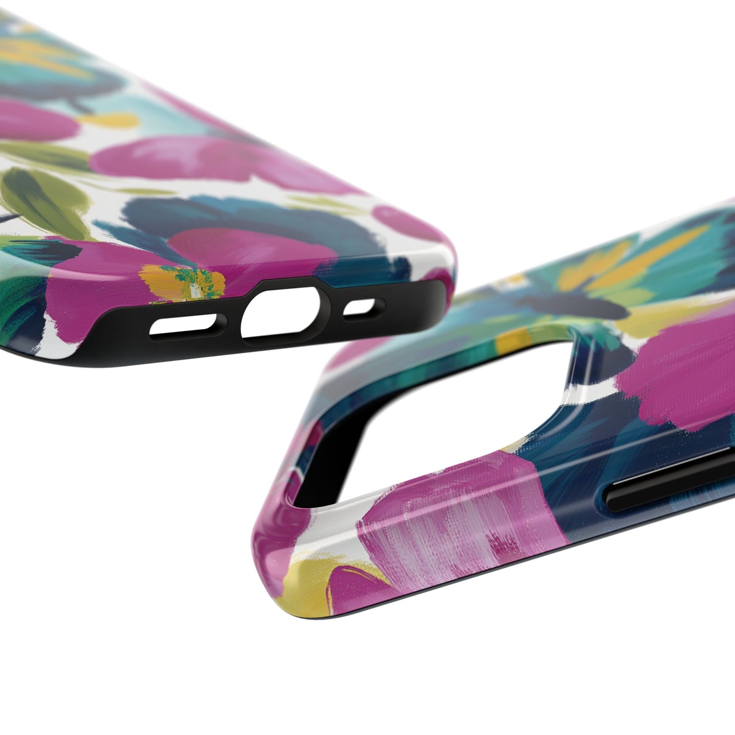 Butterfly Sonata II iPhone Case
