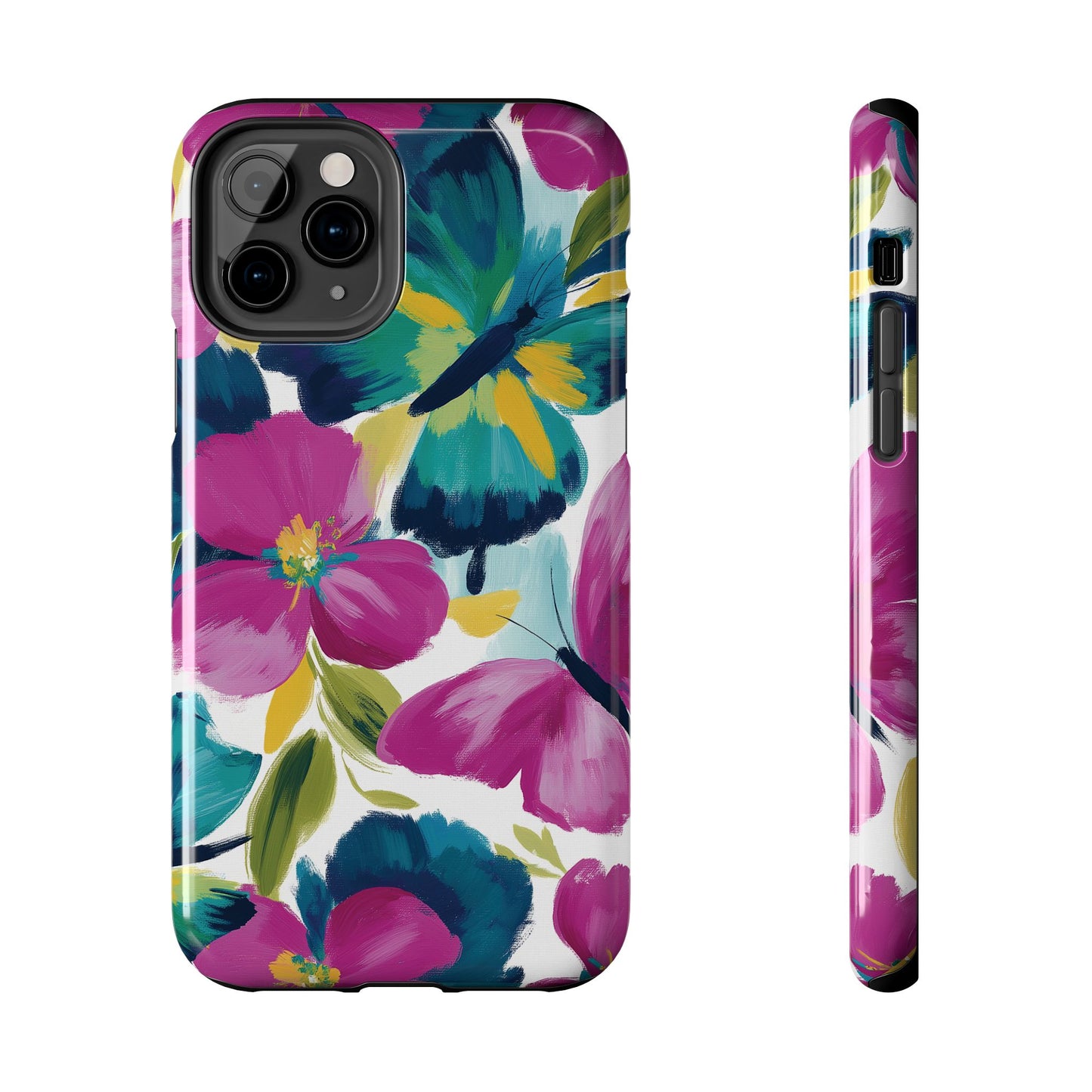 Butterfly Sonata II iPhone Case