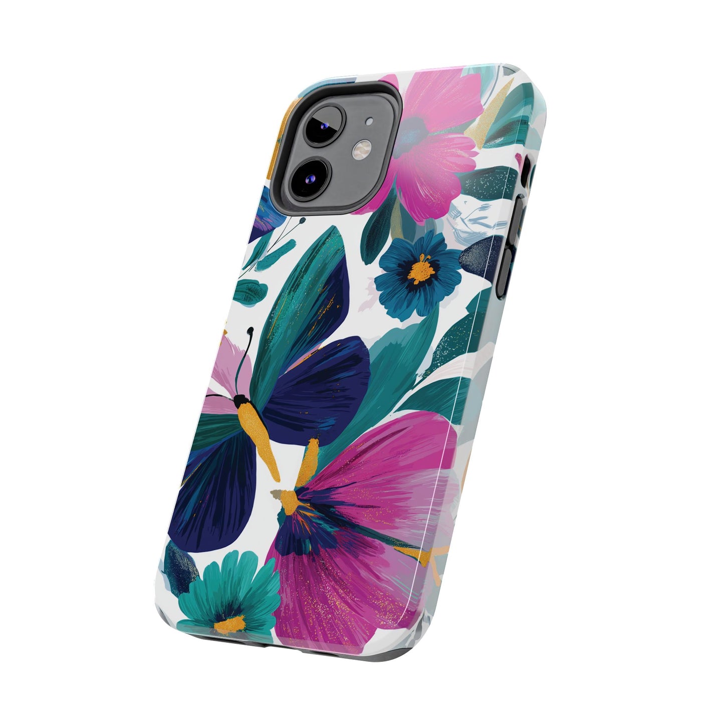 Butterfly Sonata iPhone Case