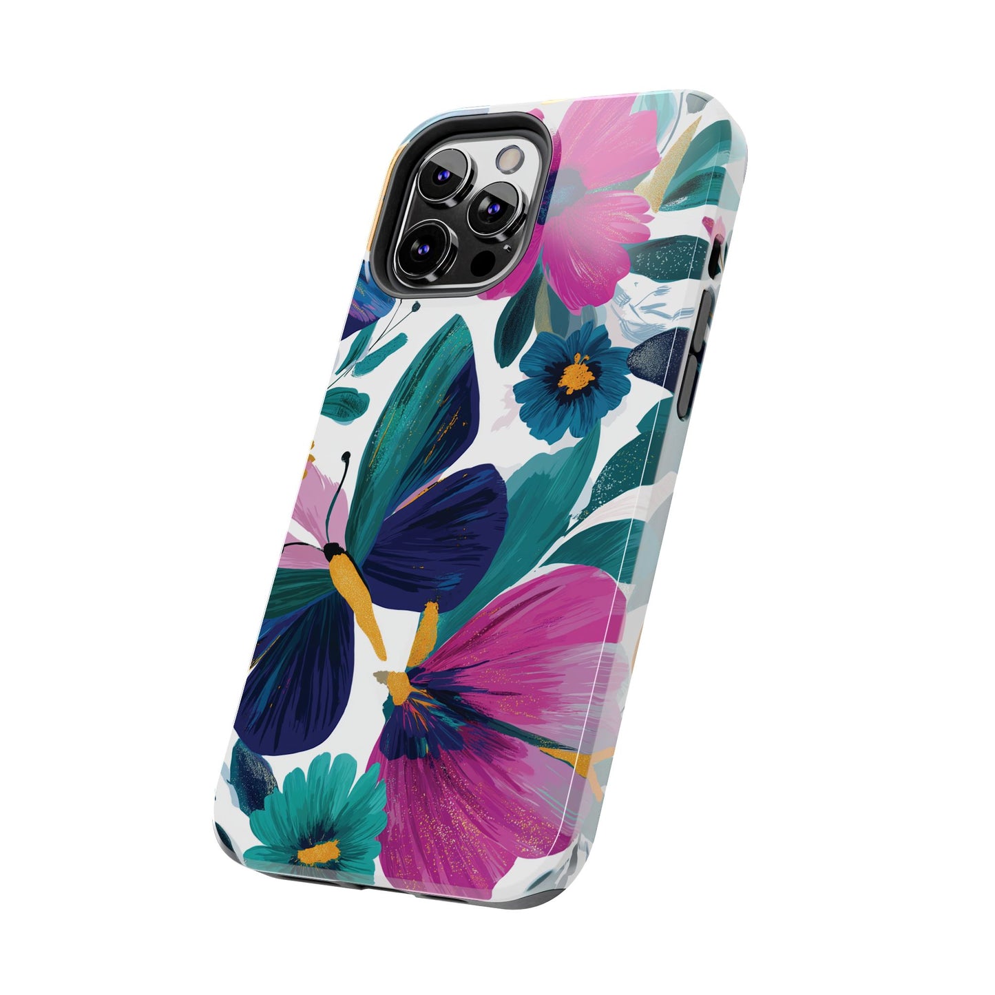 Butterfly Sonata iPhone Case