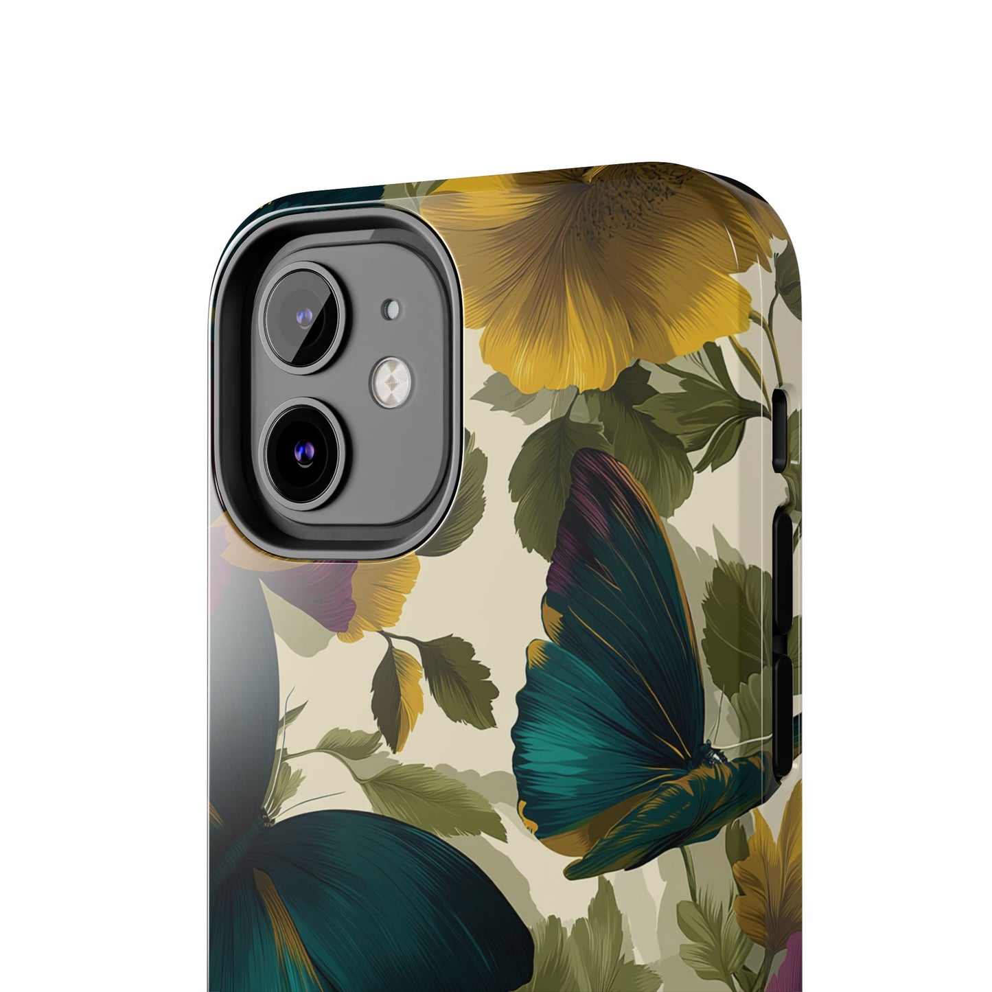Butterfly Revelry iPhone Case