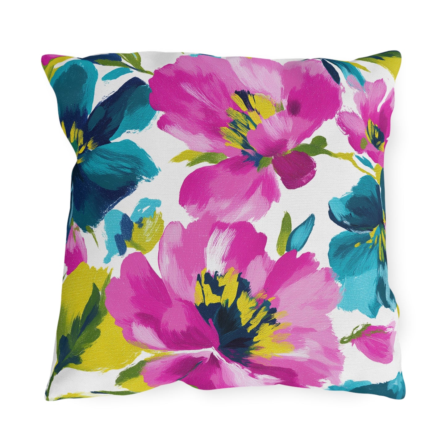 Summer Sonata Outdoor Pillow