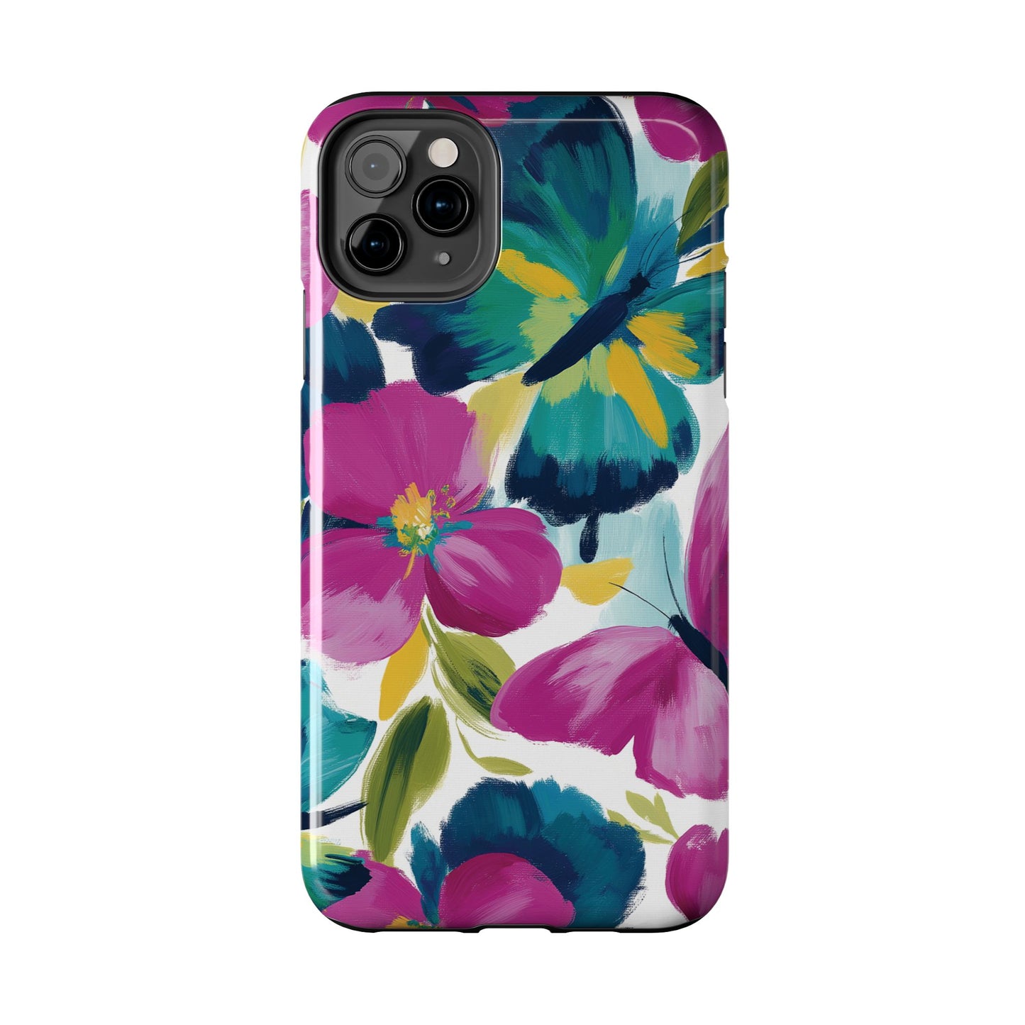 Butterfly Sonata II iPhone Case