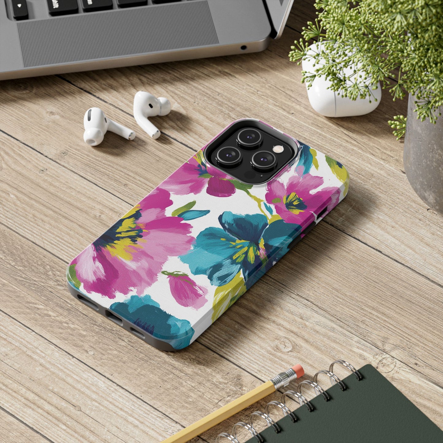 Summer Sonata iPhone Case