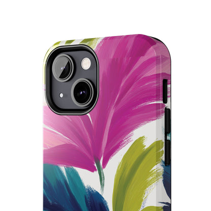 Palm Paradise iPhone Case