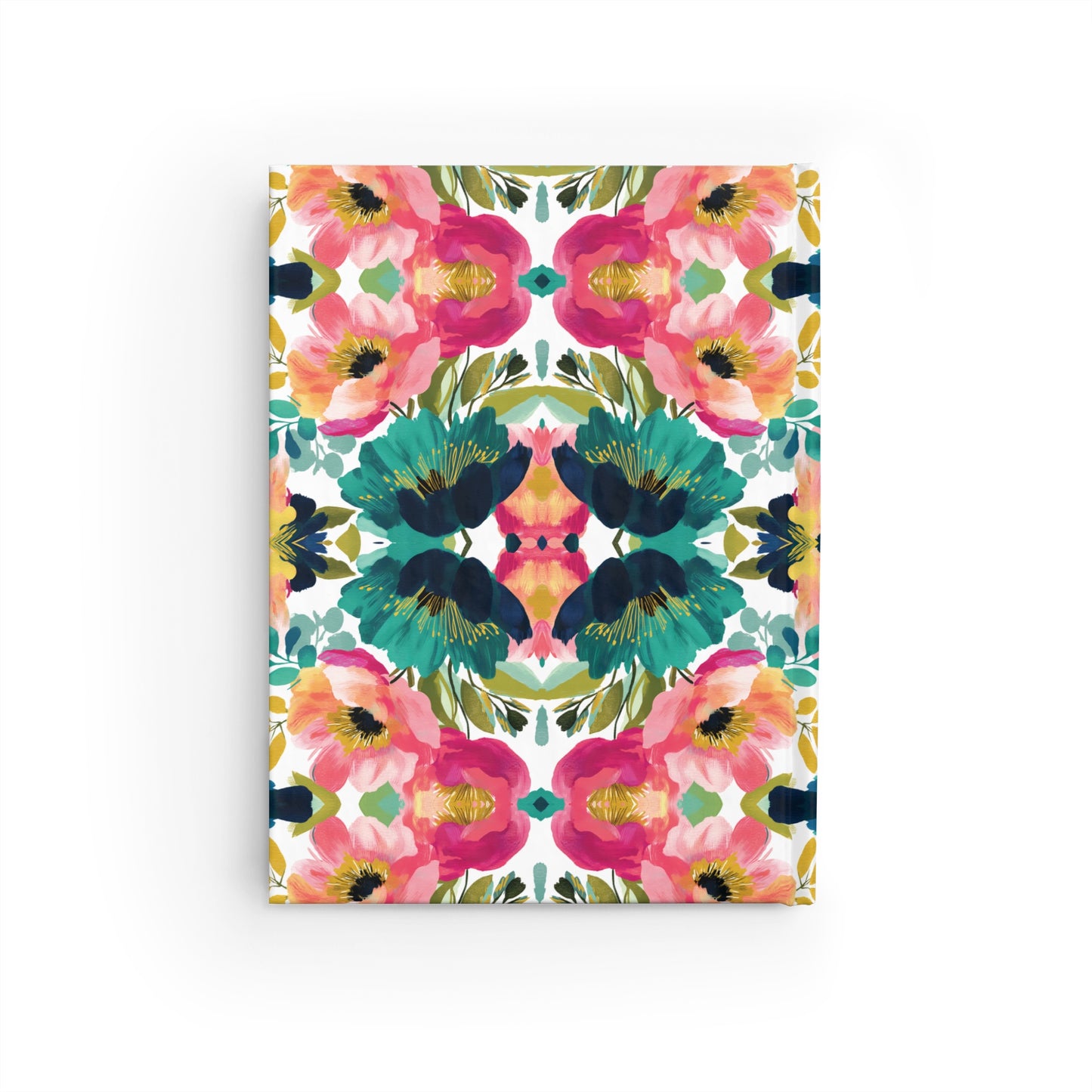 Radiant Blooms Journal