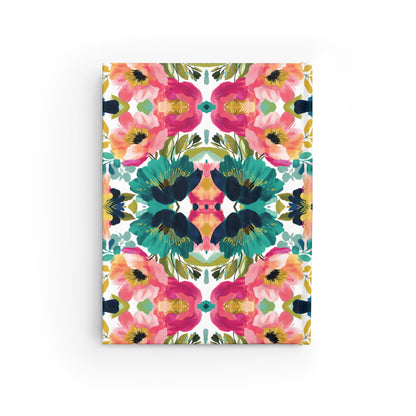 Radiant Blooms Journal