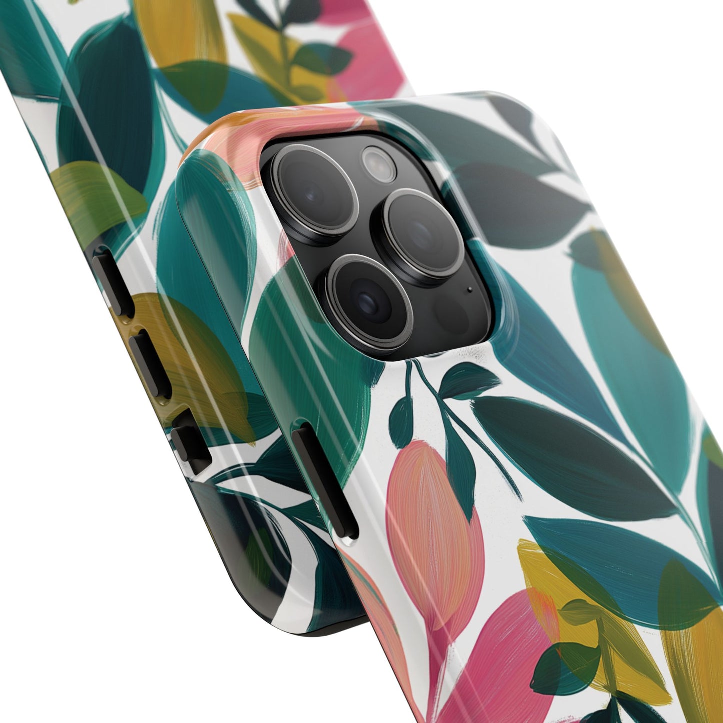 Painterly Palms iPhone Case