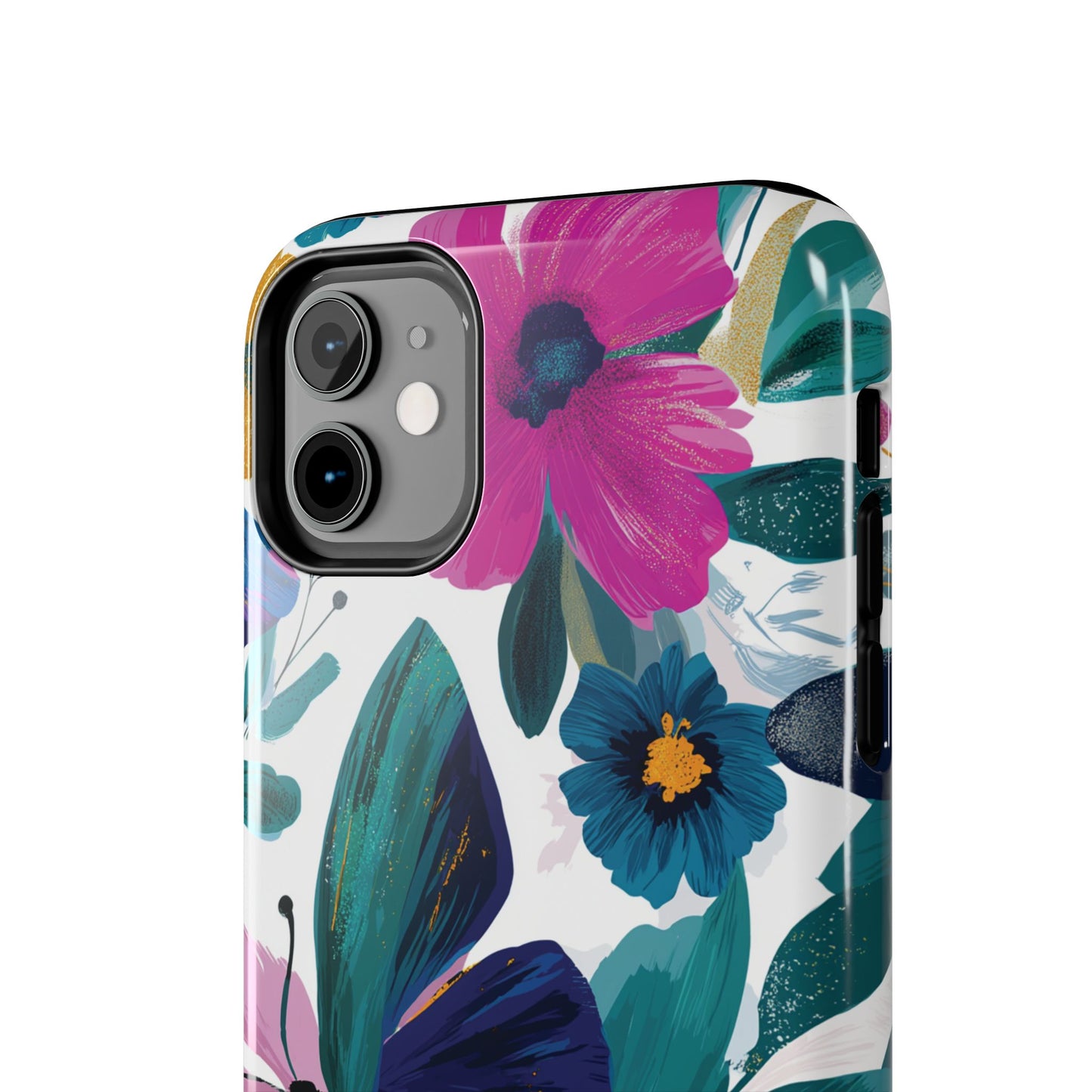 Butterfly Sonata iPhone Case