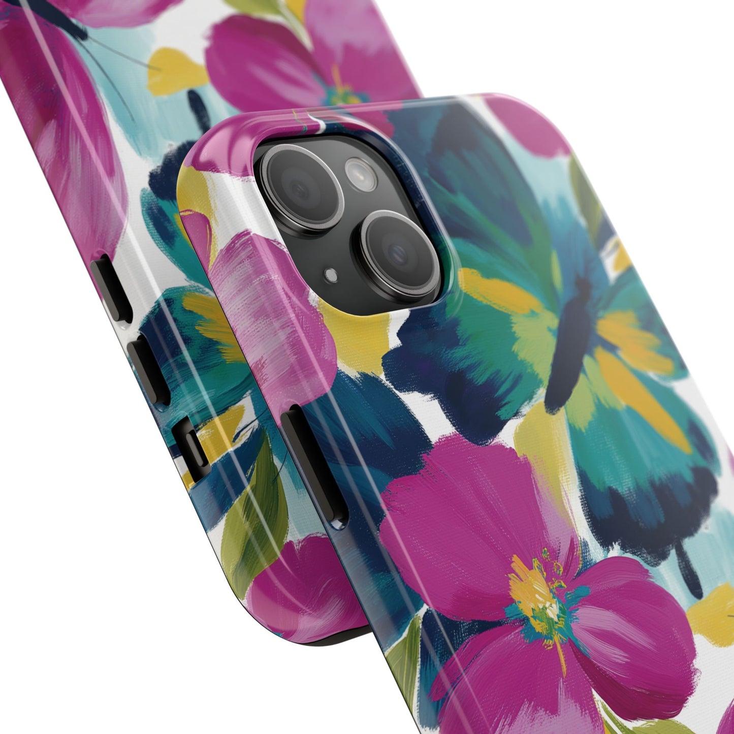 Butterfly Sonata II iPhone Case