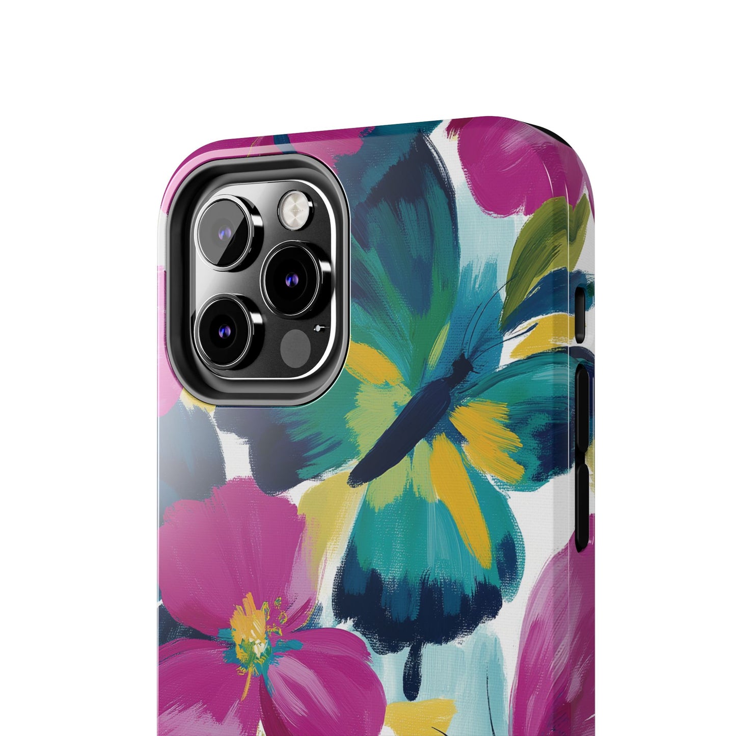 Butterfly Sonata II iPhone Case